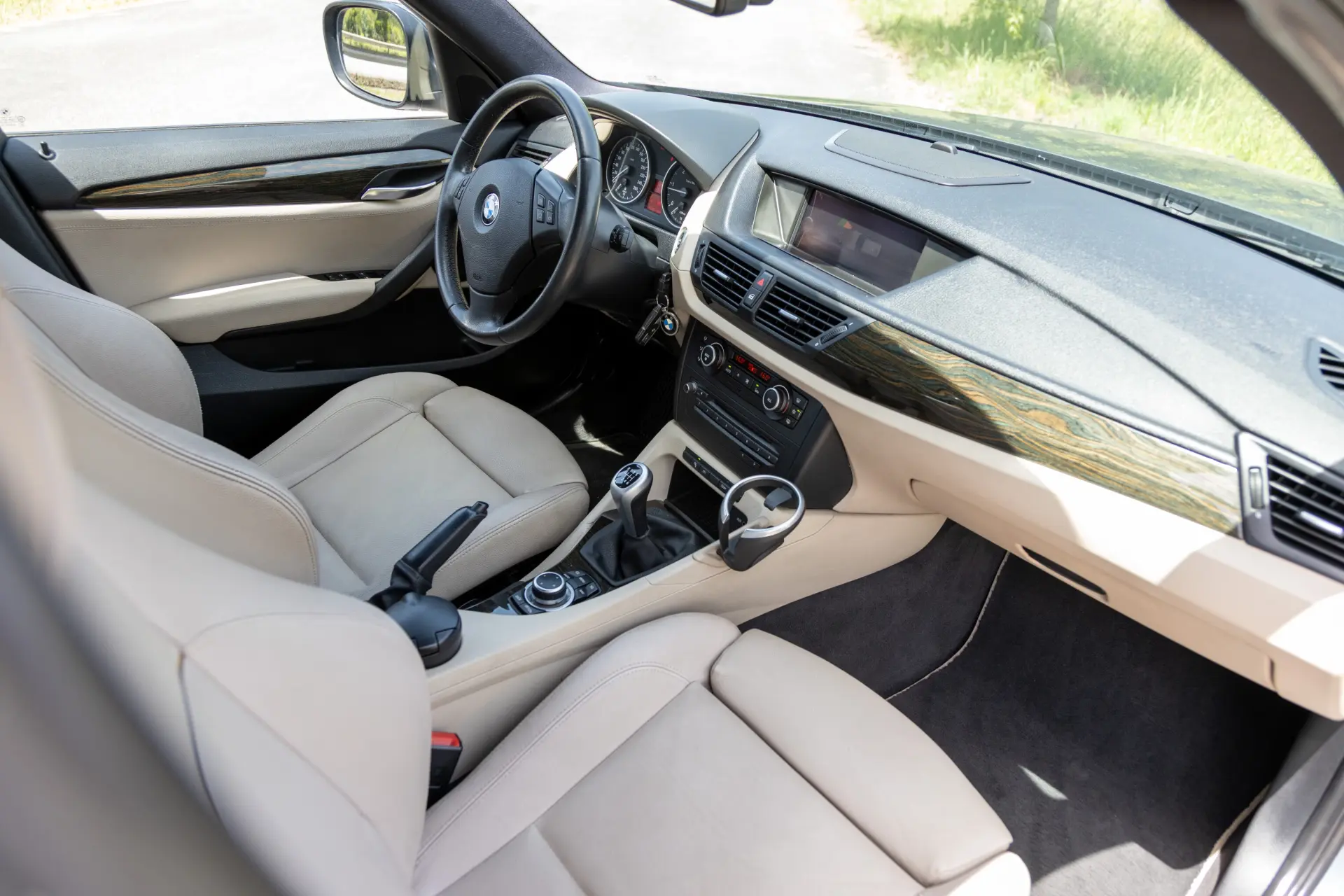 BMW X1 20 d sDrive 48