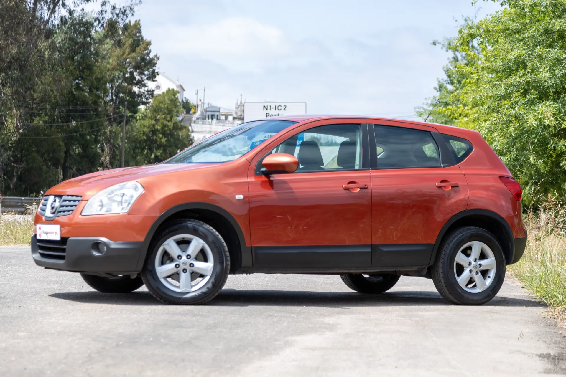 Nissan Qashqai 1.5 dCi Acenta FPD 24