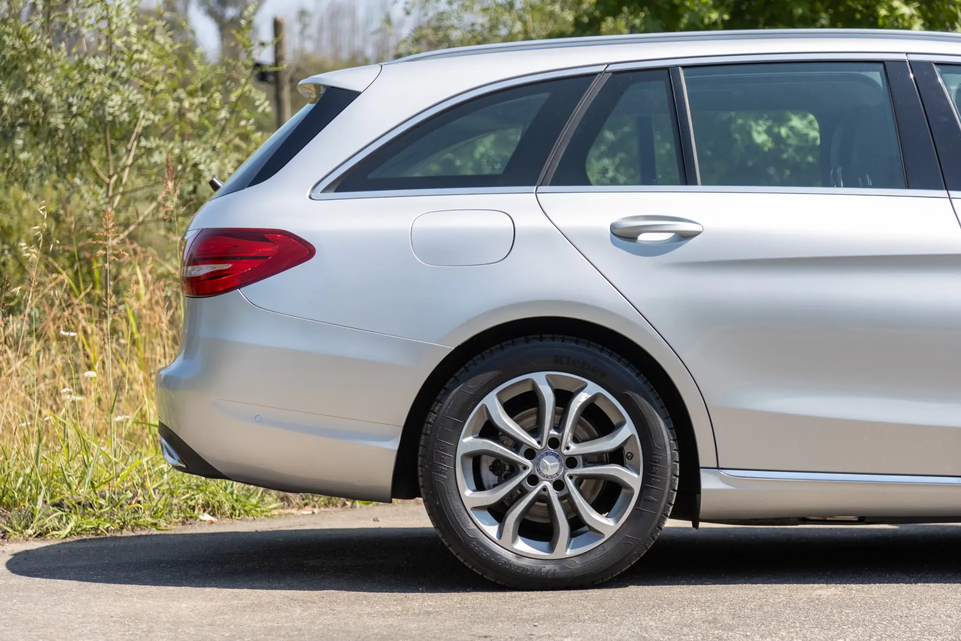 Mercedes-Benz C 180 (BlueTEC) d Station Avantgarde 2