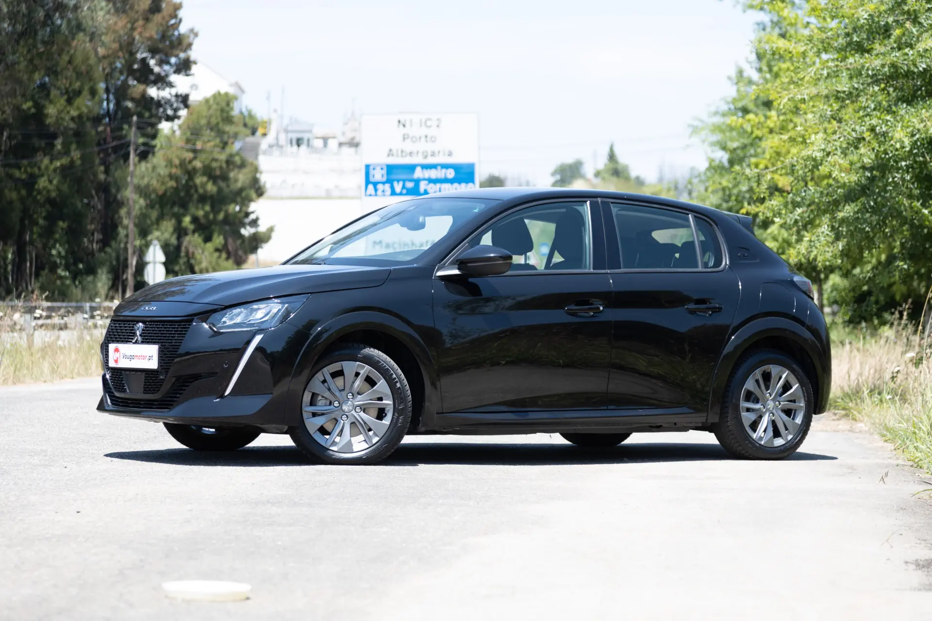 Peugeot e-208 50 kWh Allure 6