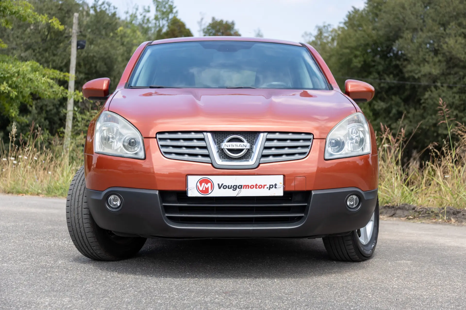 Nissan Qashqai 1.5 dCi Acenta FPD 13