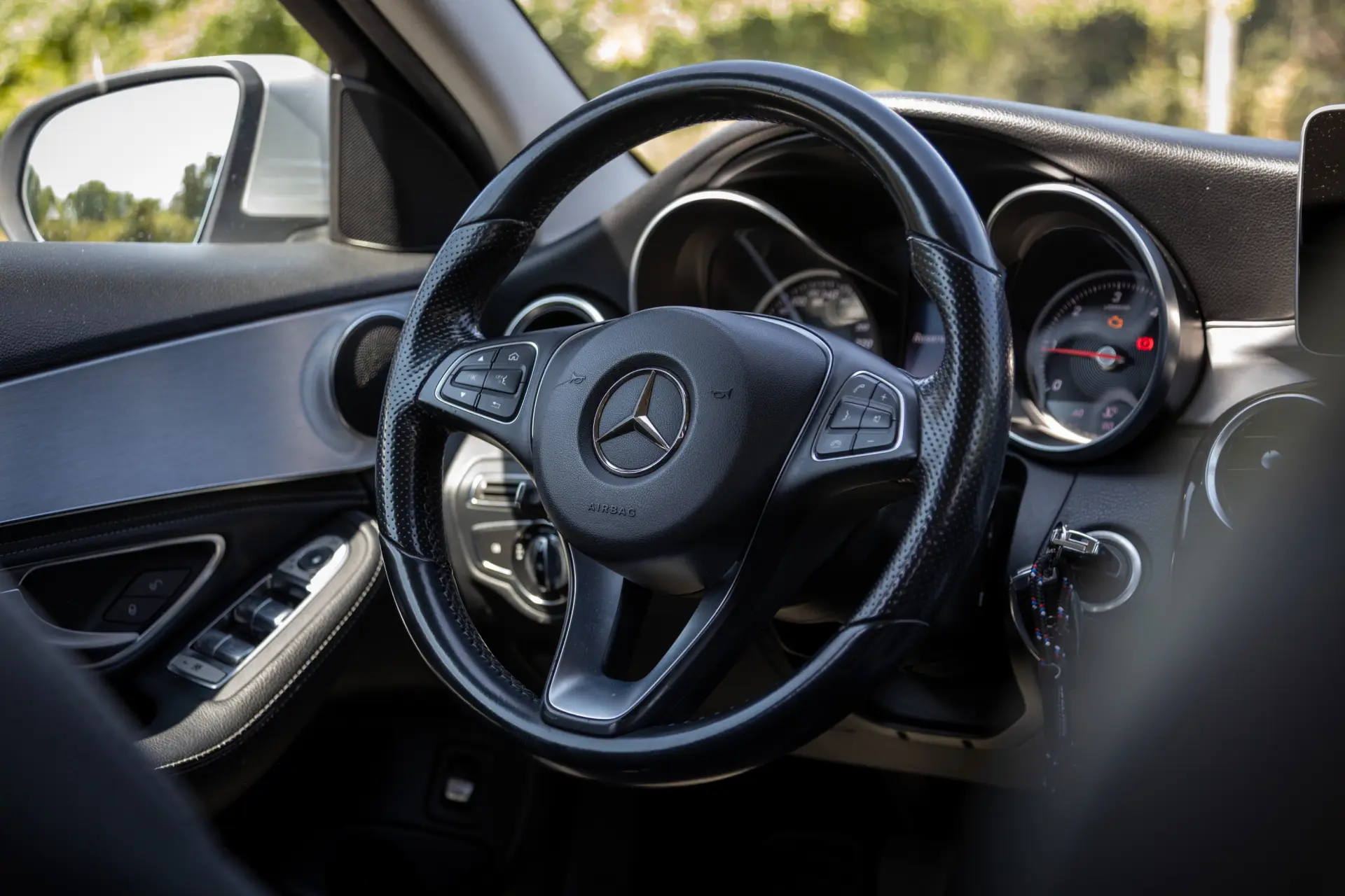 Mercedes-Benz C 180 (BlueTEC) d Station Avantgarde 57