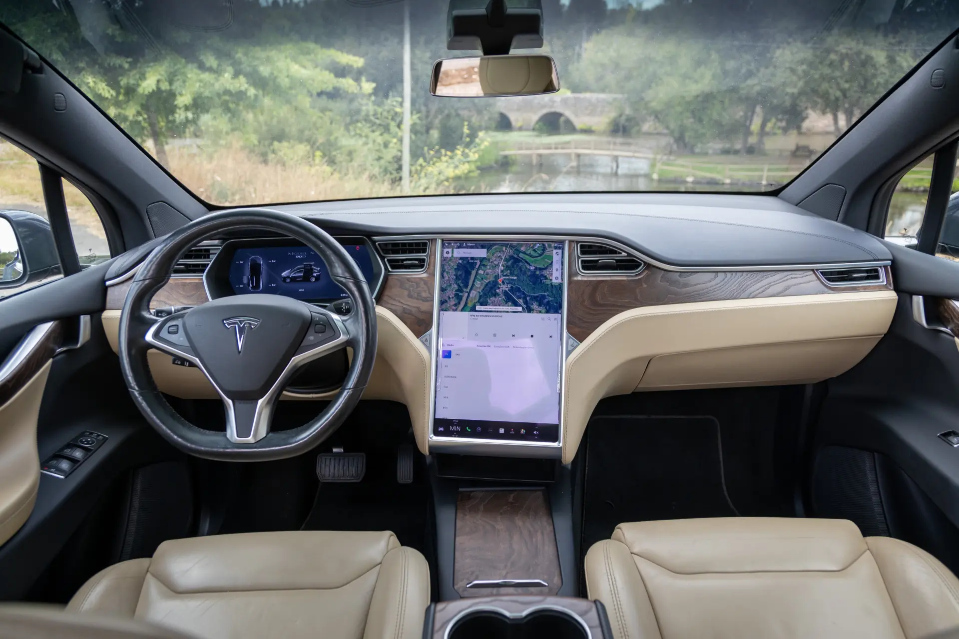Tesla Model X Signature P90D AWD 83