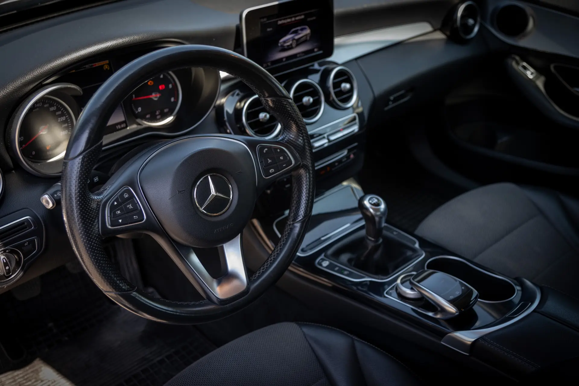 Mercedes-Benz C 180 (BlueTEC) d Station Avantgarde 41