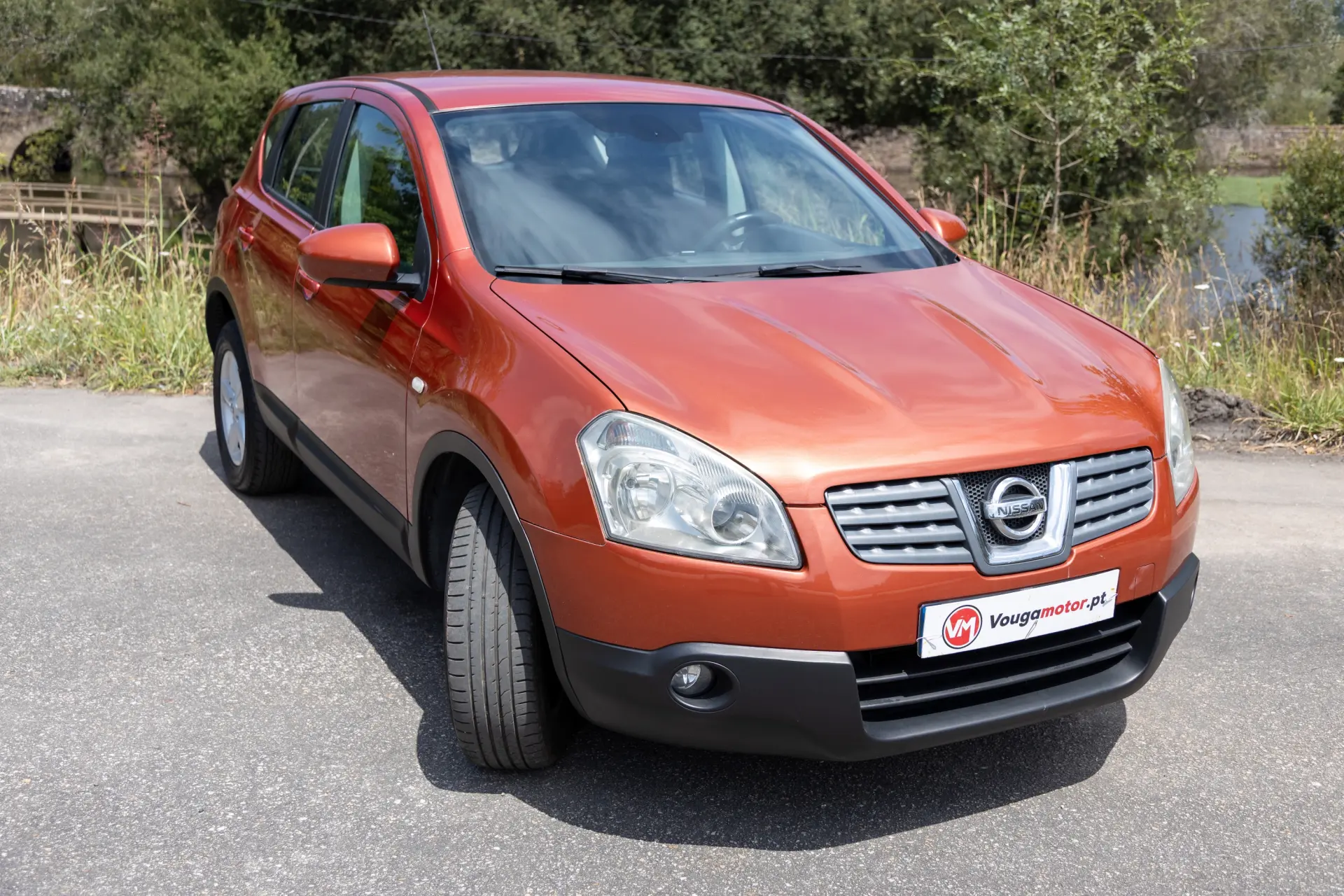 Nissan Qashqai 1.5 dCi Acenta FPD 7
