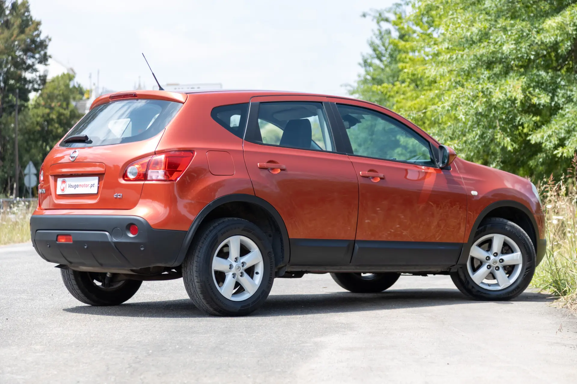 Nissan Qashqai 1.5 dCi Acenta FPD 21