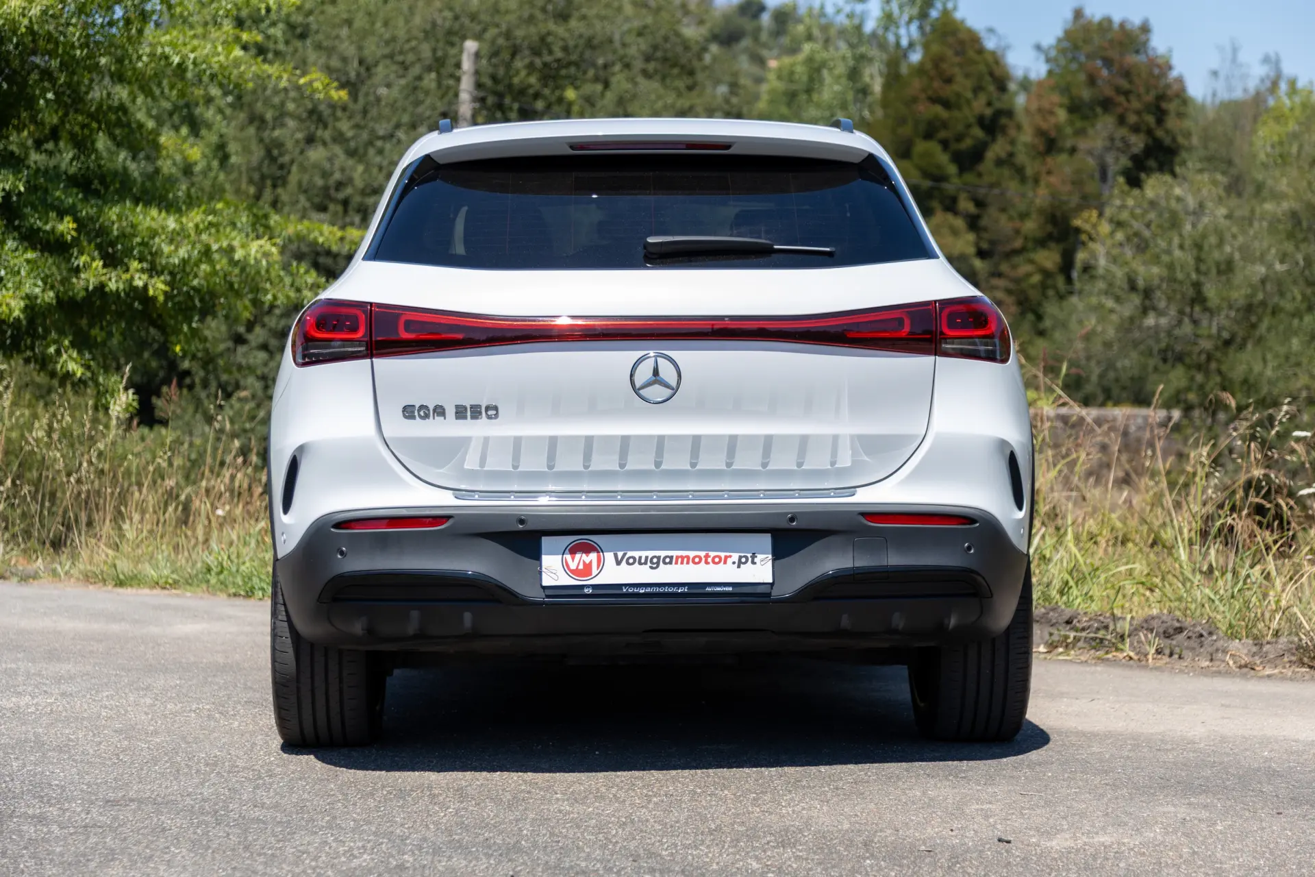 Mercedes-Benz EQA 250 AMG Line 23