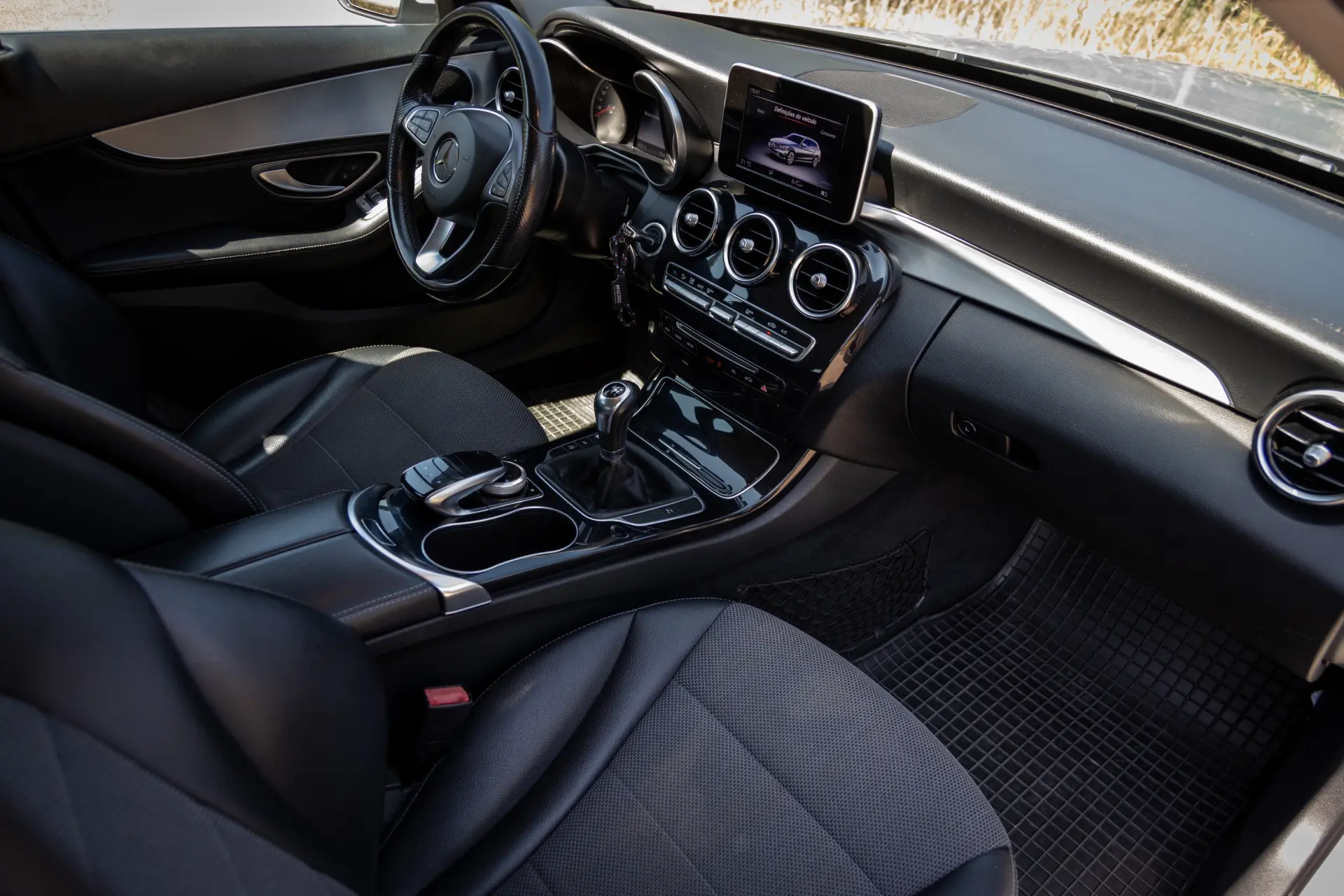 Mercedes-Benz C 180 (BlueTEC) d Station Avantgarde 48