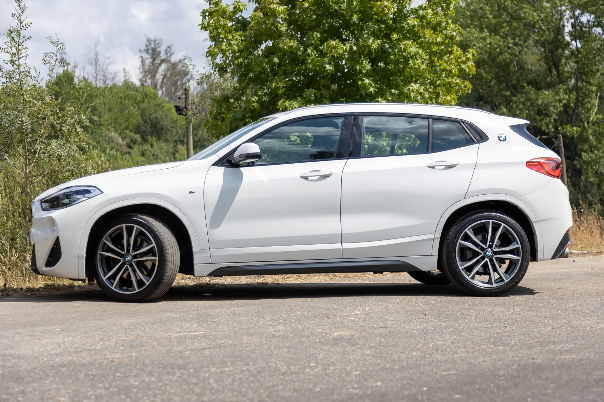 BMW X2 xDrive20d Aut. M Sport 46