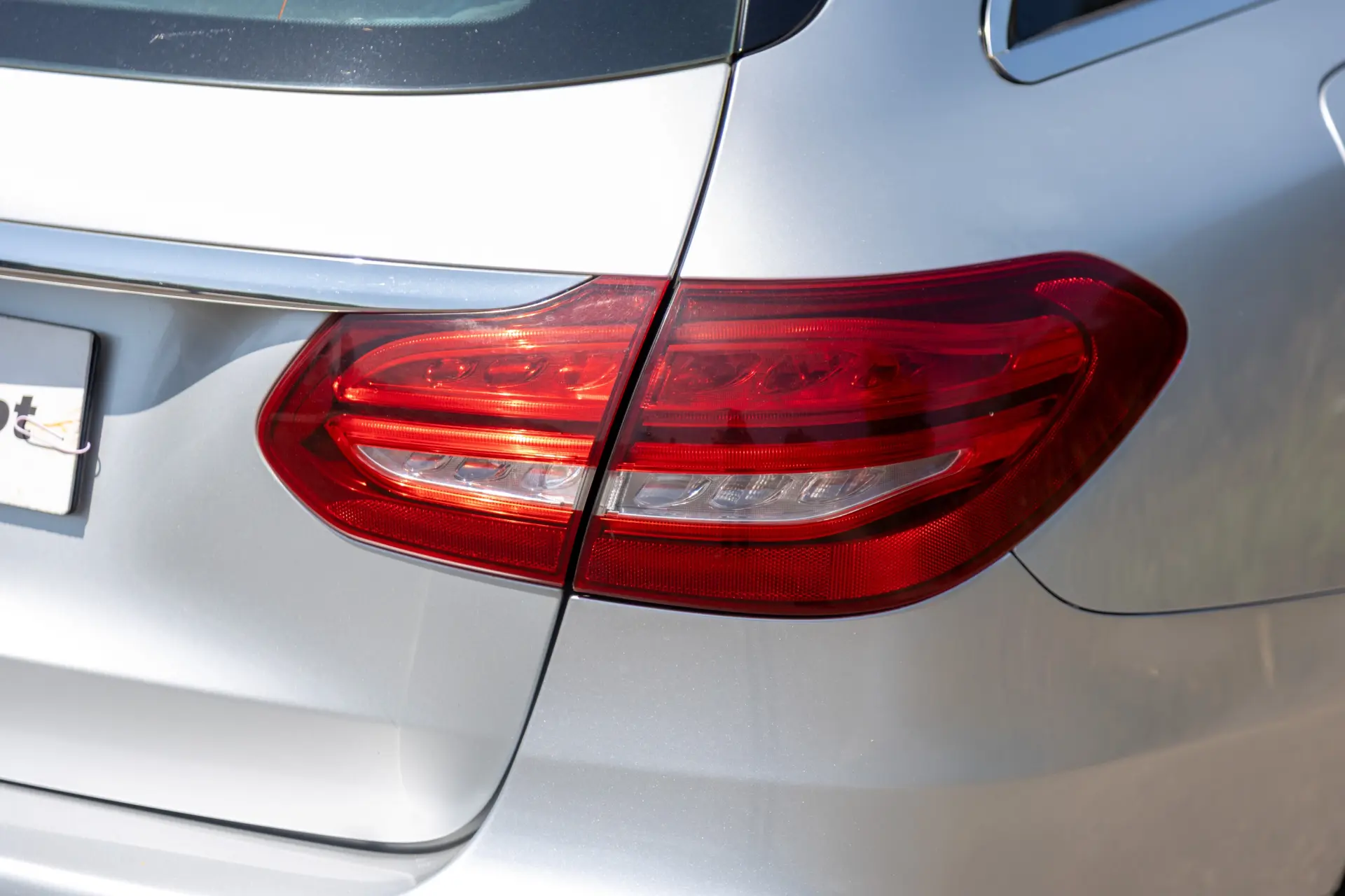 Mercedes-Benz C 180 (BlueTEC) d Station Avantgarde 26