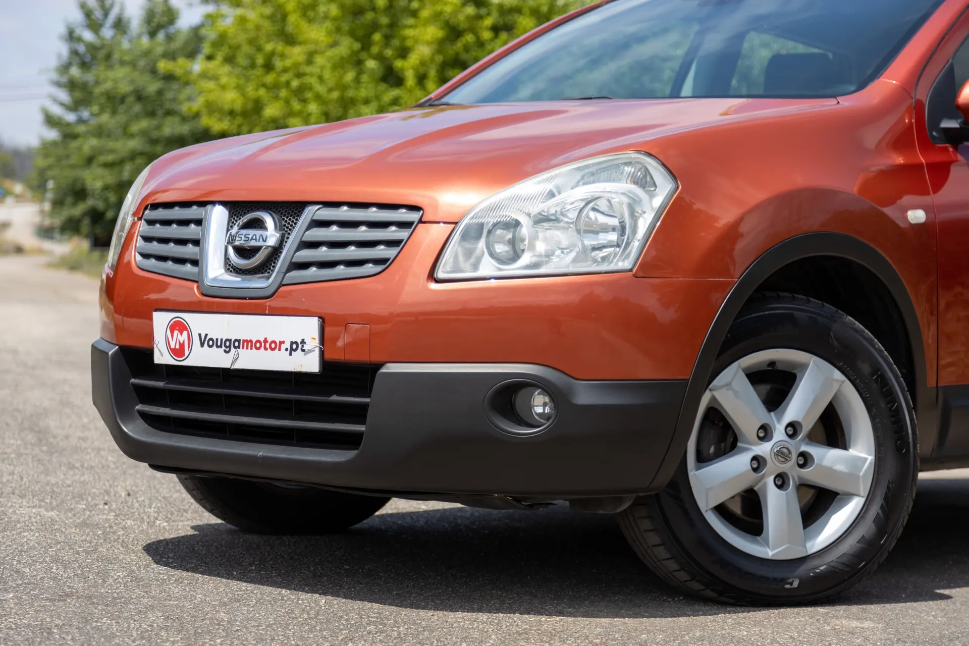 Nissan Qashqai 1.5 dCi Acenta FPD 17