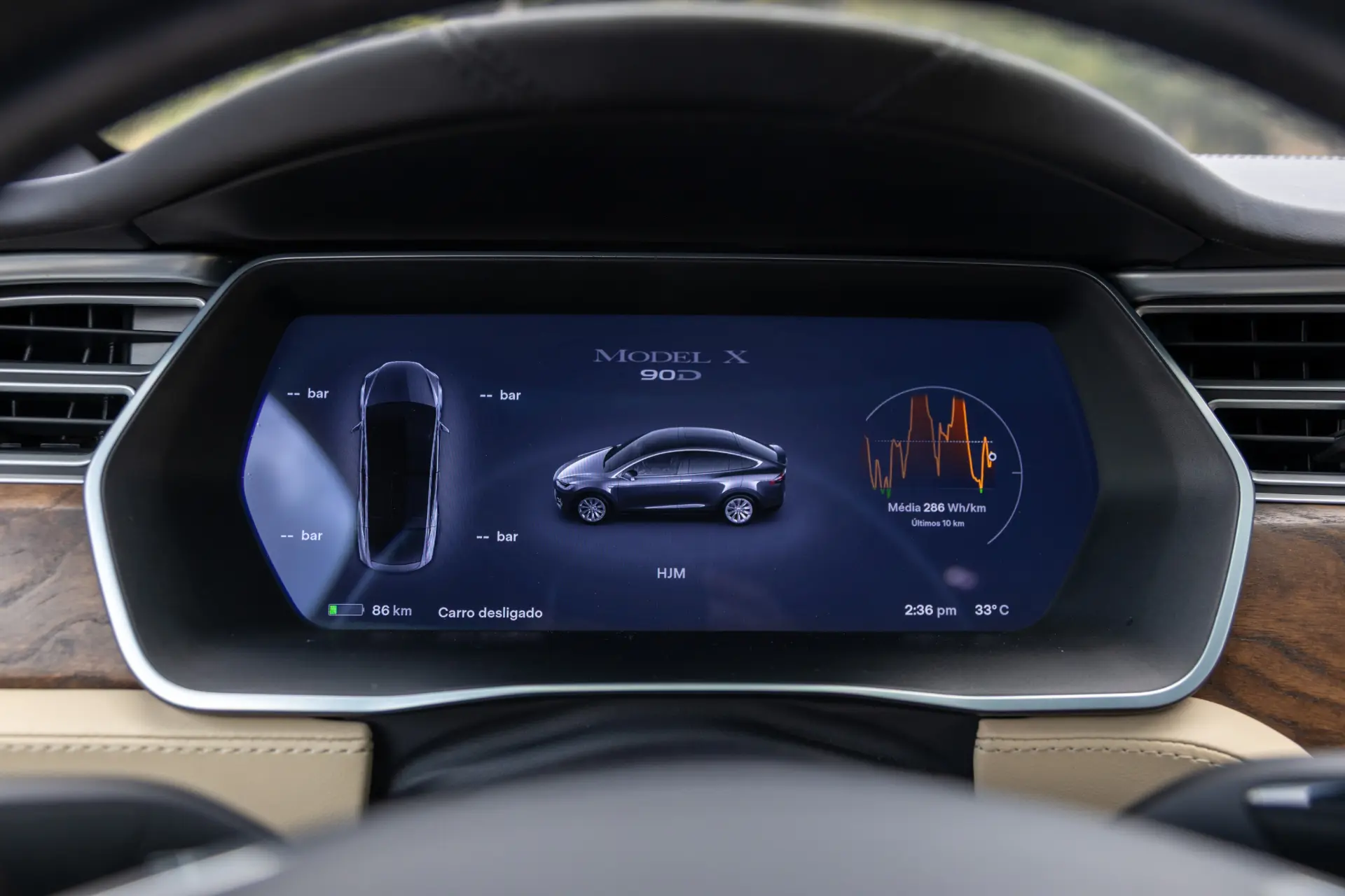 Tesla Model X Signature P90D AWD 66