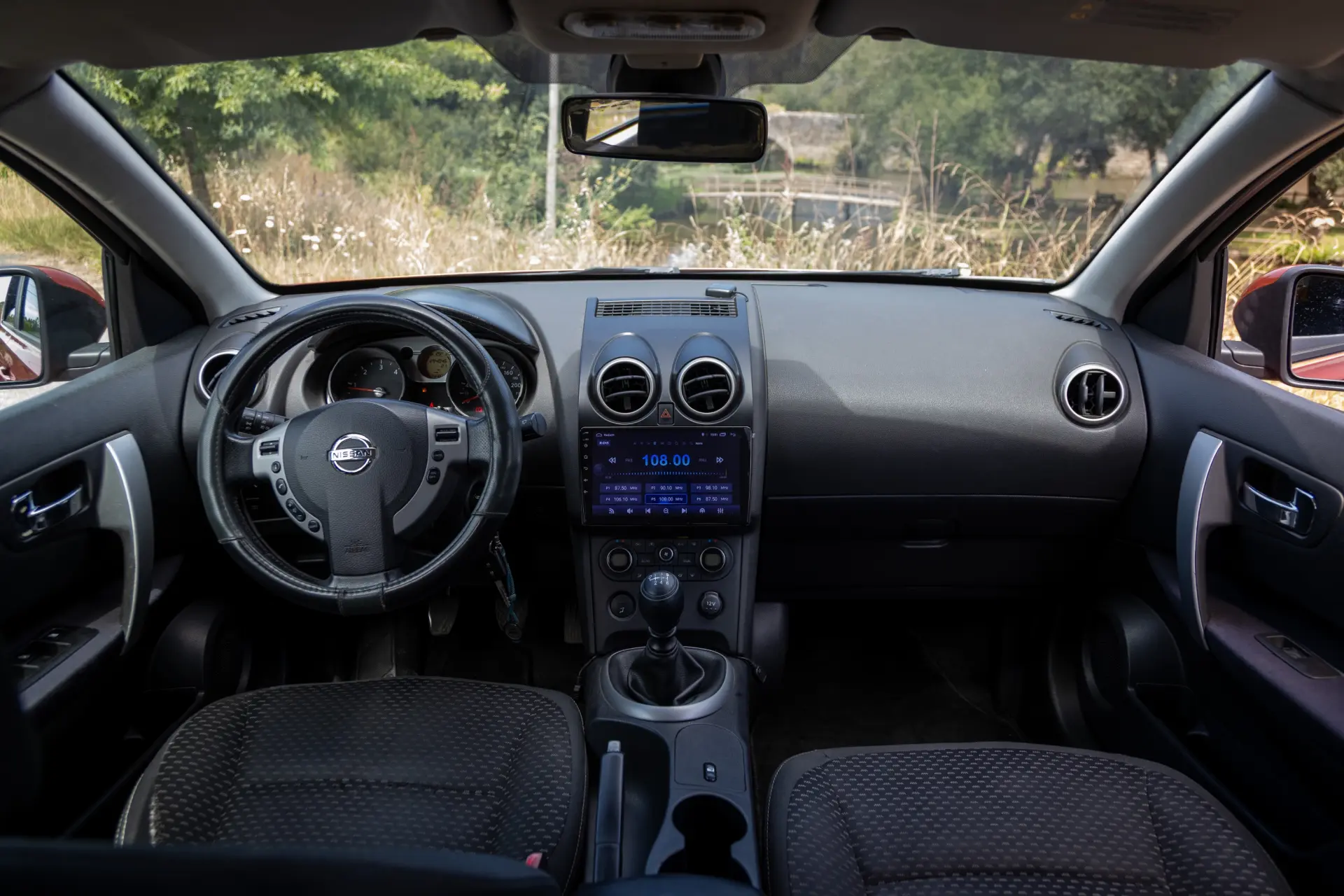 Nissan Qashqai 1.5 dCi Acenta FPD 50
