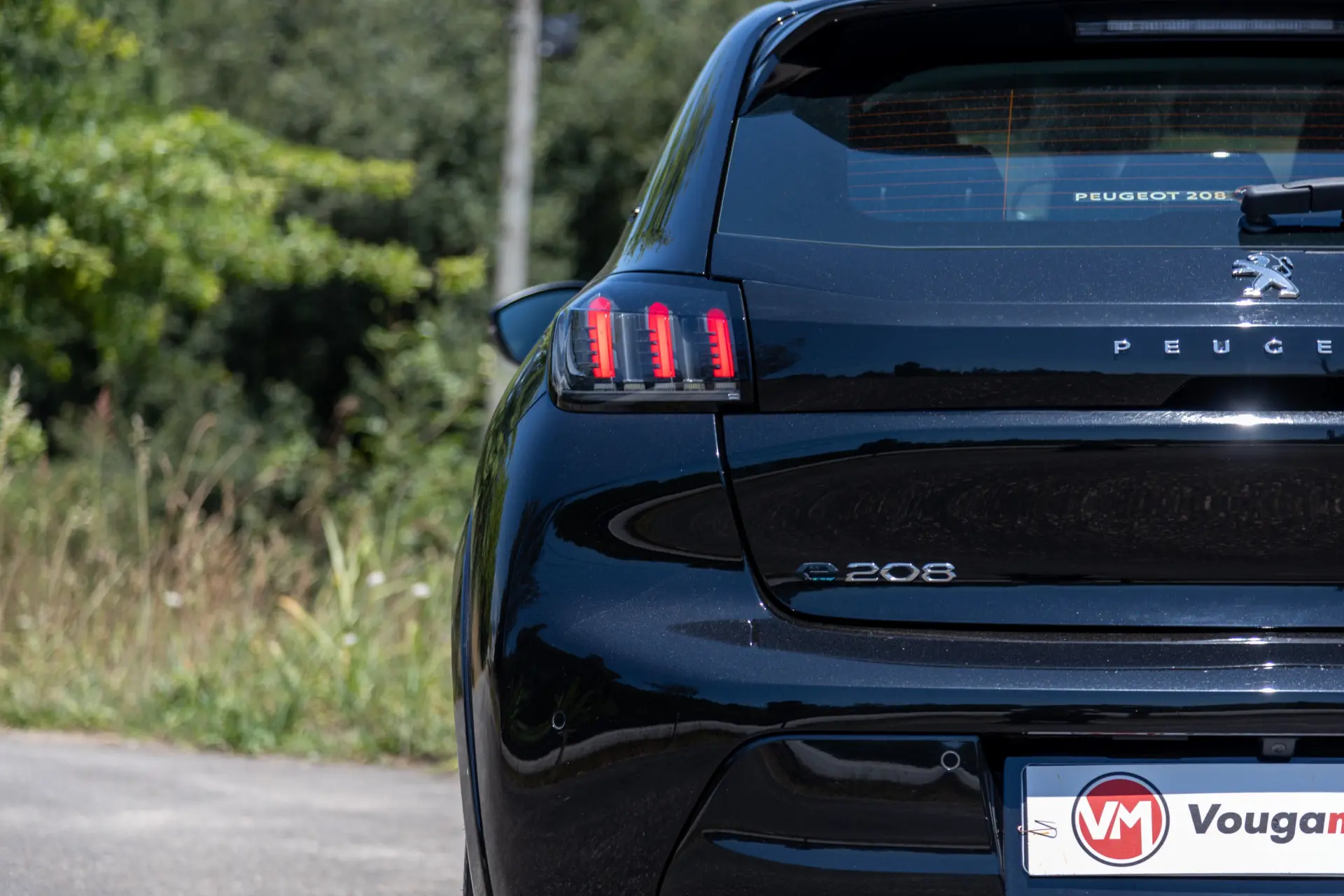 Peugeot e-208 50 kWh Allure 40