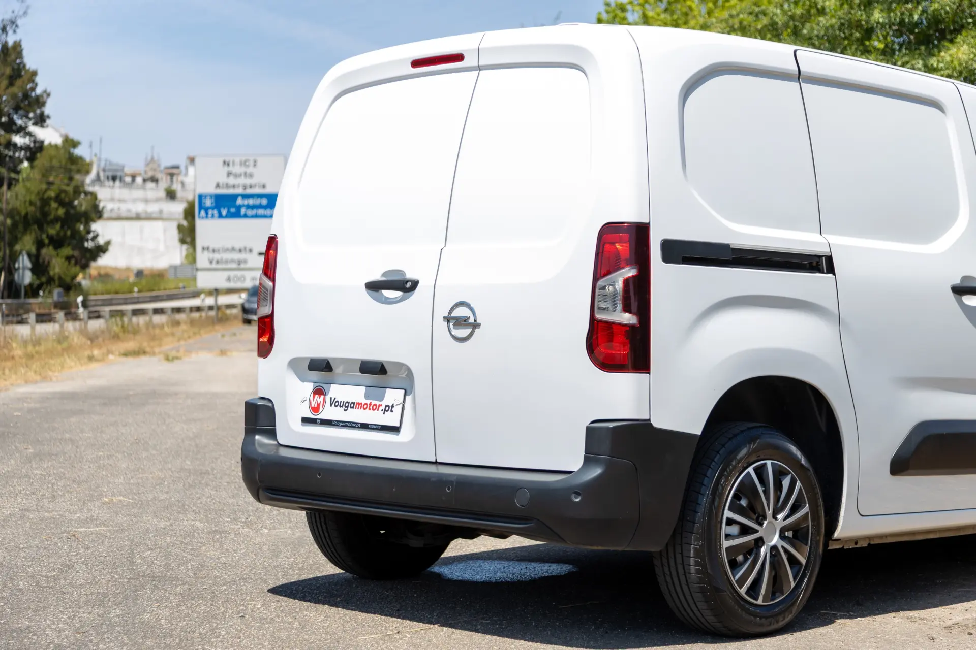 Opel Combo 1.5 CDTi L1H1 Enjoy 33