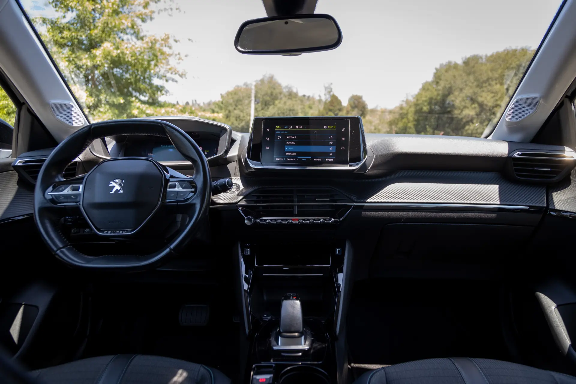 Peugeot e-208 50 kWh Allure 71