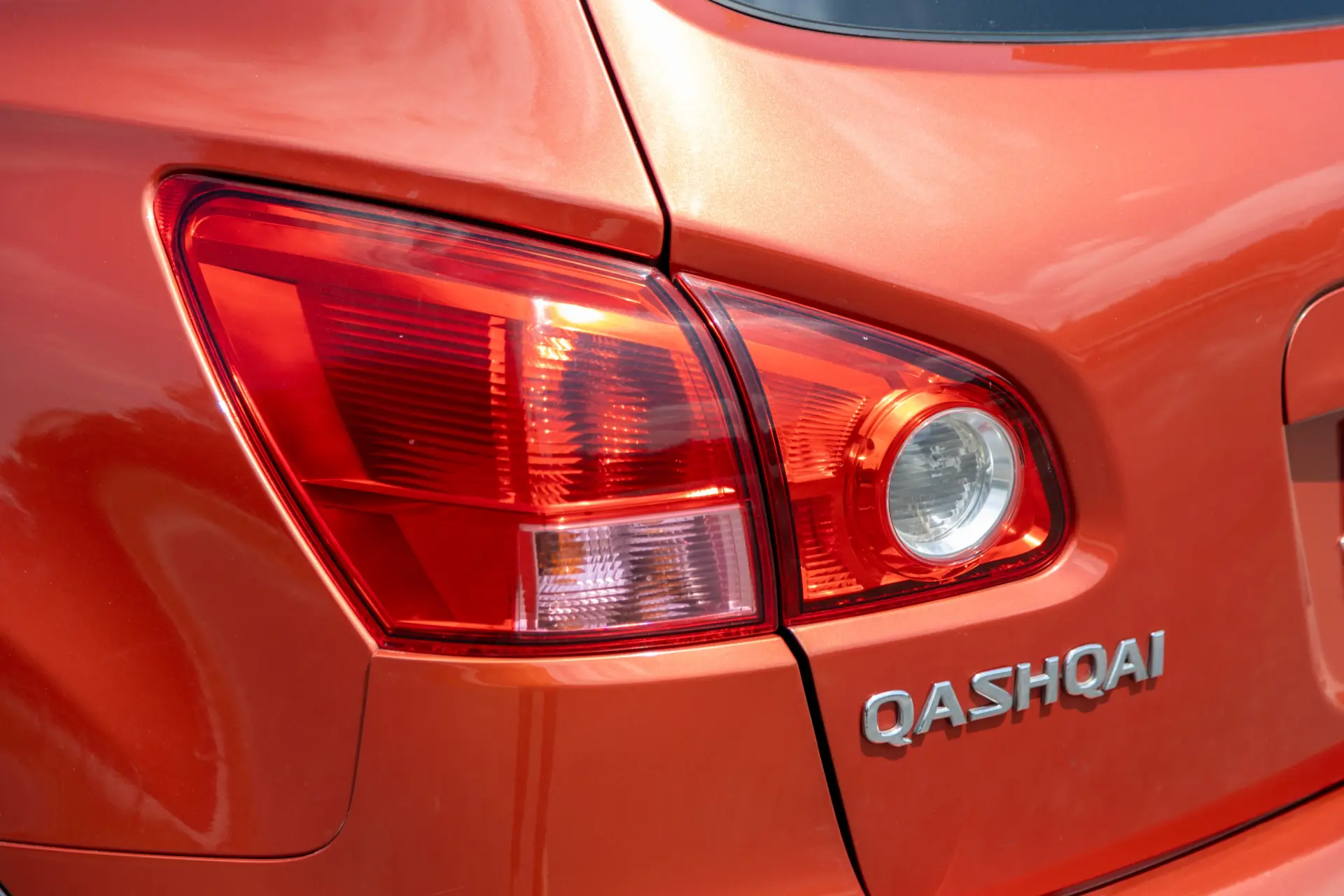 Nissan Qashqai 1.5 dCi Acenta FPD 5