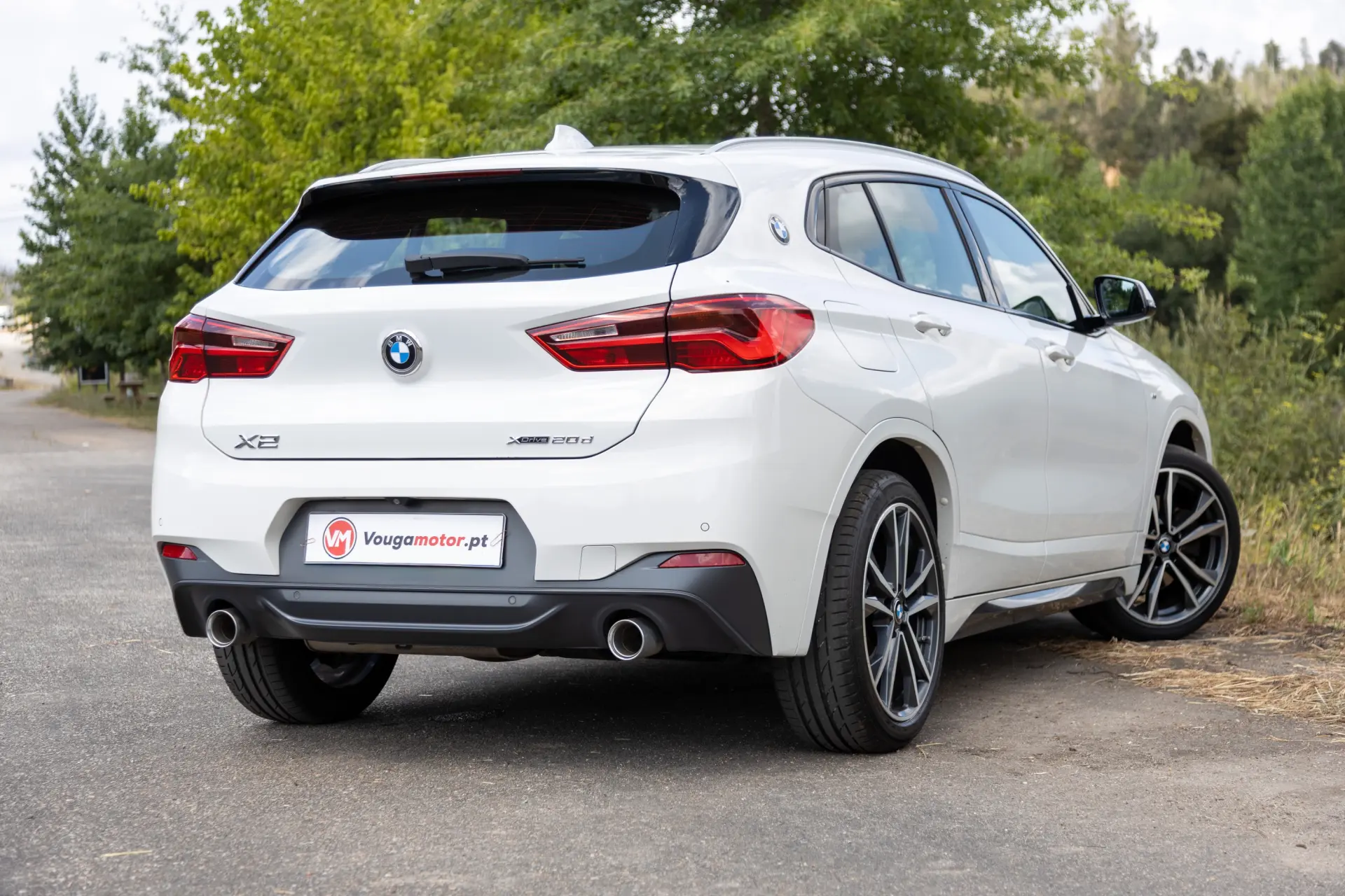 BMW X2 xDrive20d Aut. M Sport 31