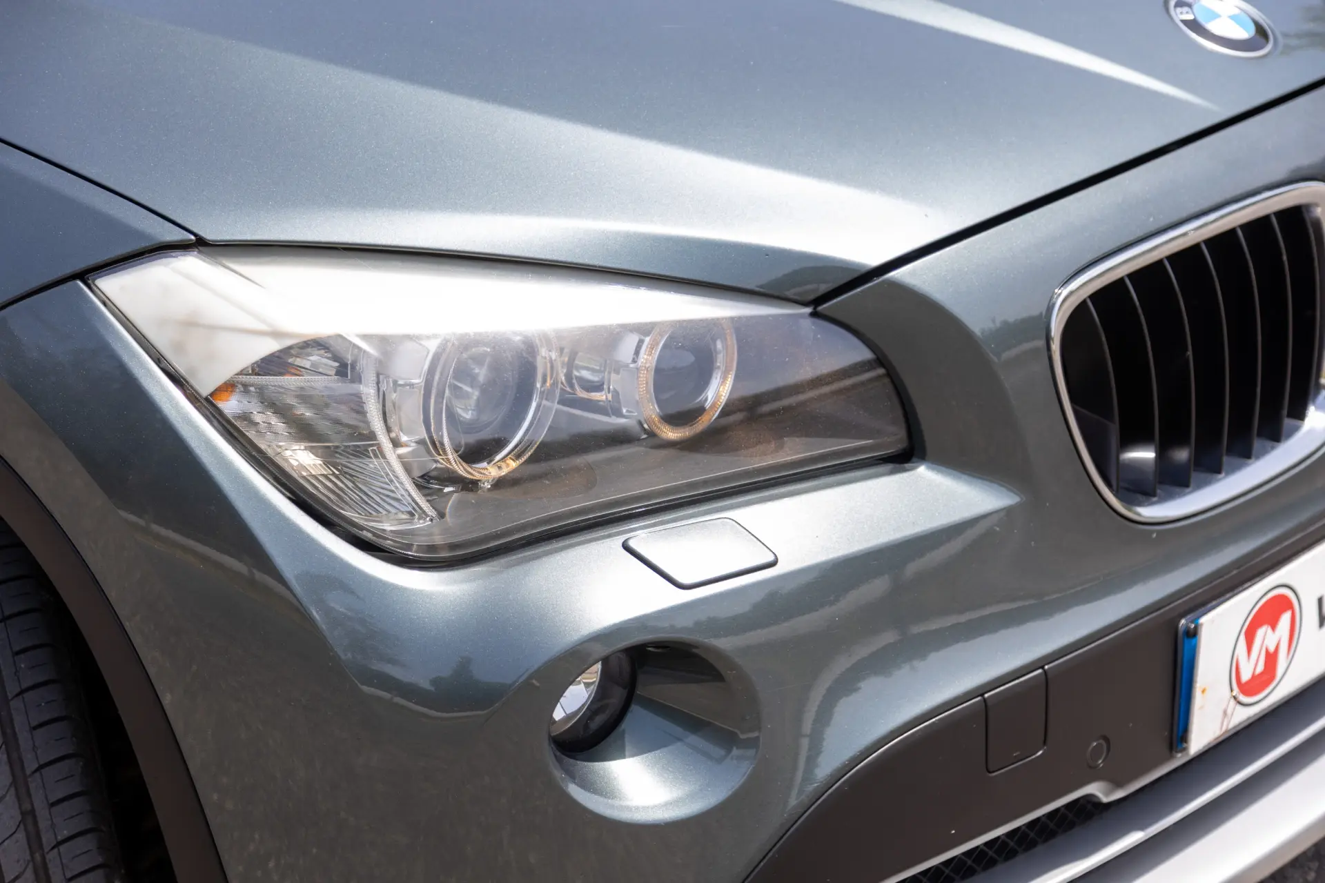 BMW X1 20 d sDrive 21