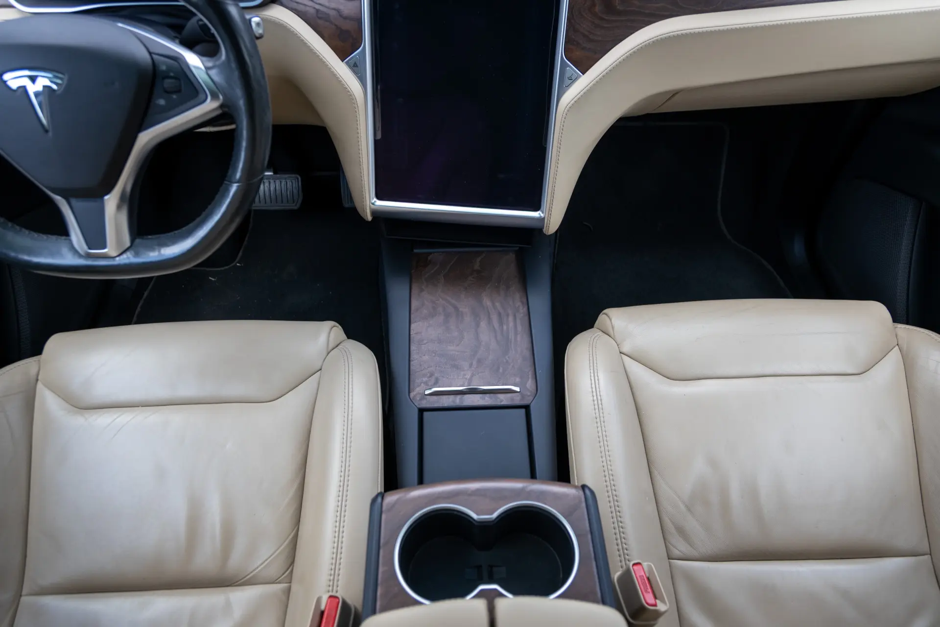 Tesla Model X Signature P90D AWD 93