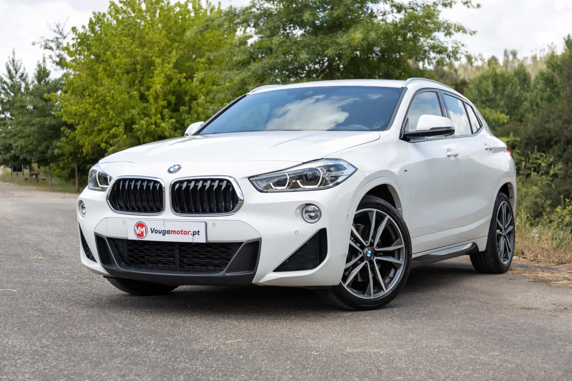 BMW X2 xDrive20d Aut. M Sport 13
