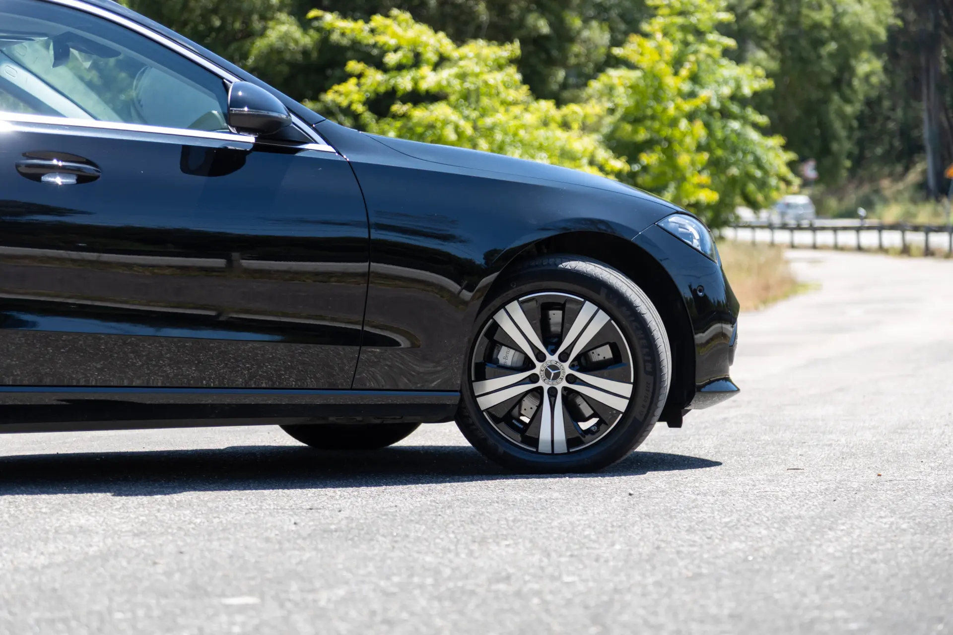 Mercedes-Benz C 300 e T 9G-TRONIC Avantgarde 64