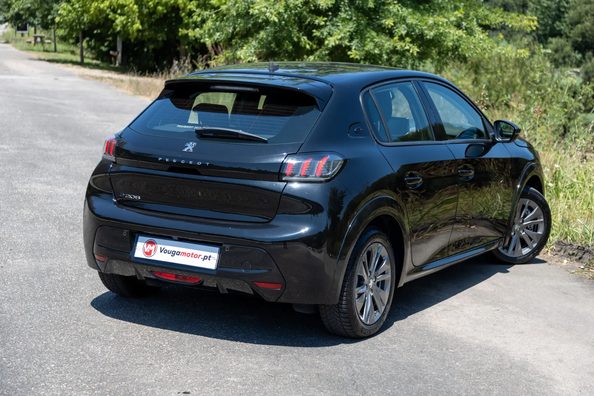 Peugeot e-208 50 kWh Allure 27