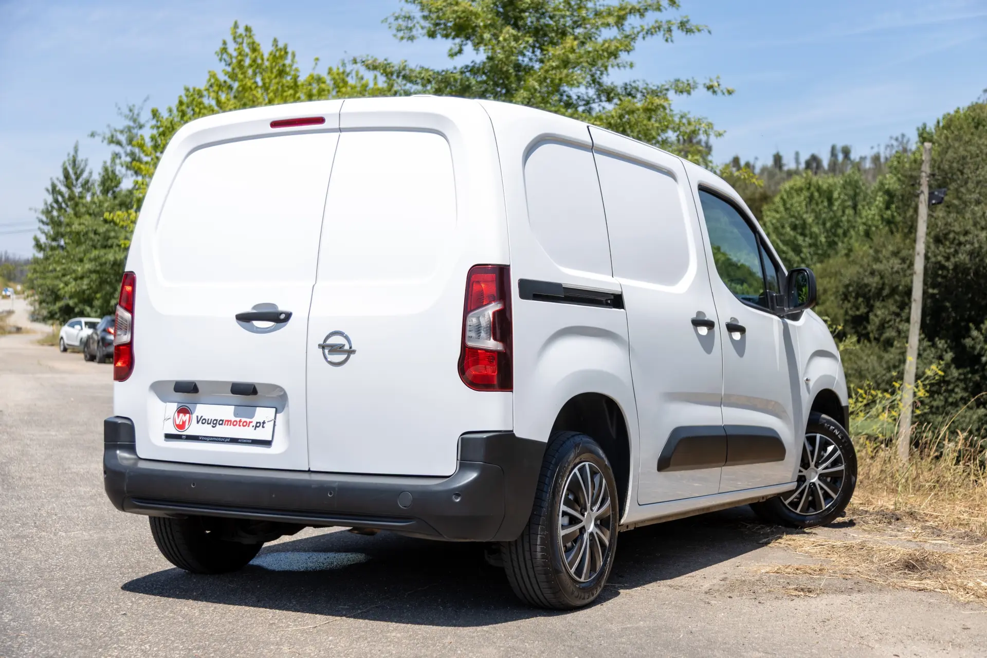Opel Combo 1.5 CDTi L1H1 Enjoy 23