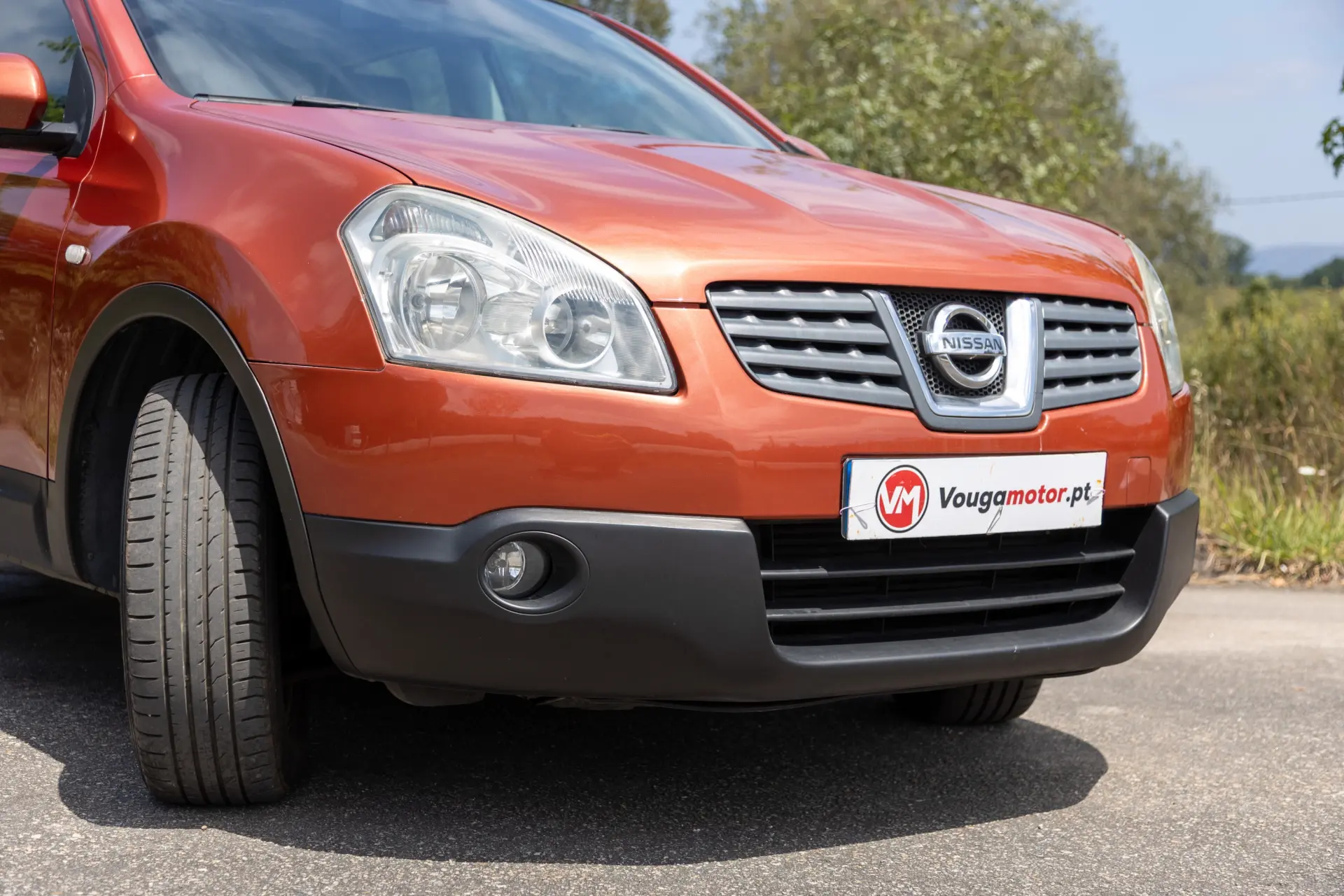 Nissan Qashqai 1.5 dCi Acenta FPD 3