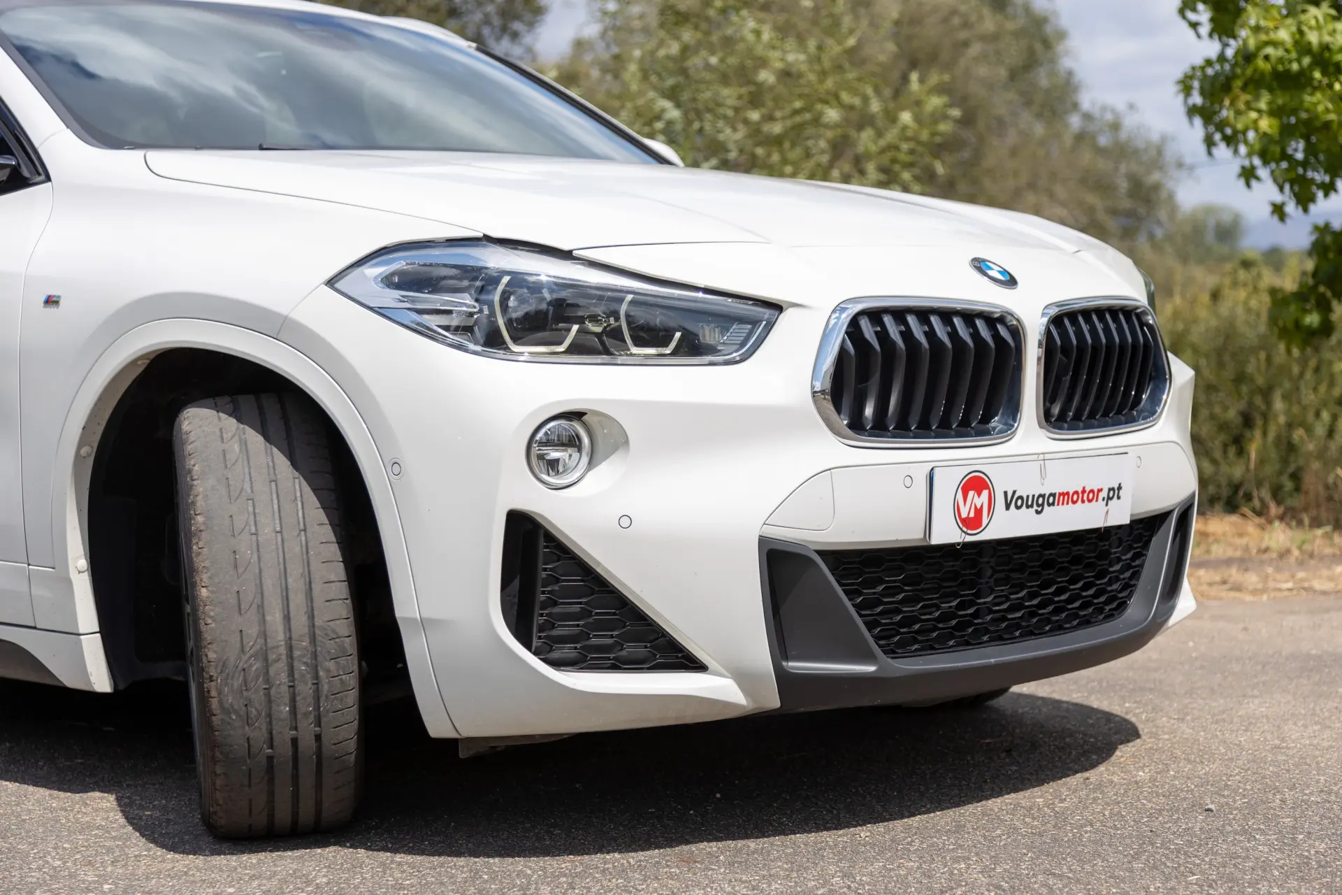 BMW X2 xDrive20d Aut. M Sport 17