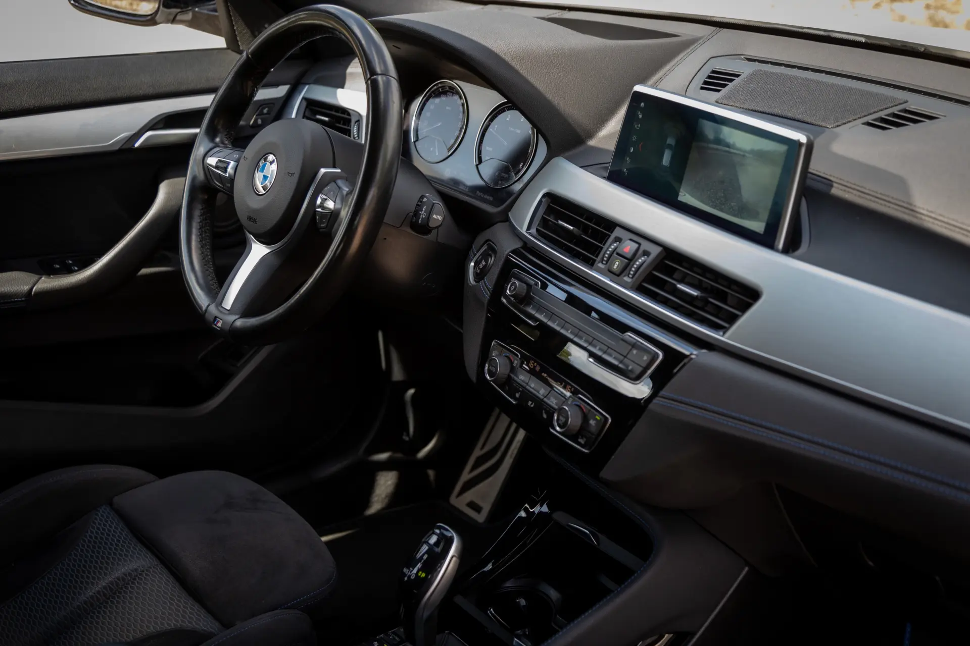 BMW X2 xDrive20d Aut. M Sport 82