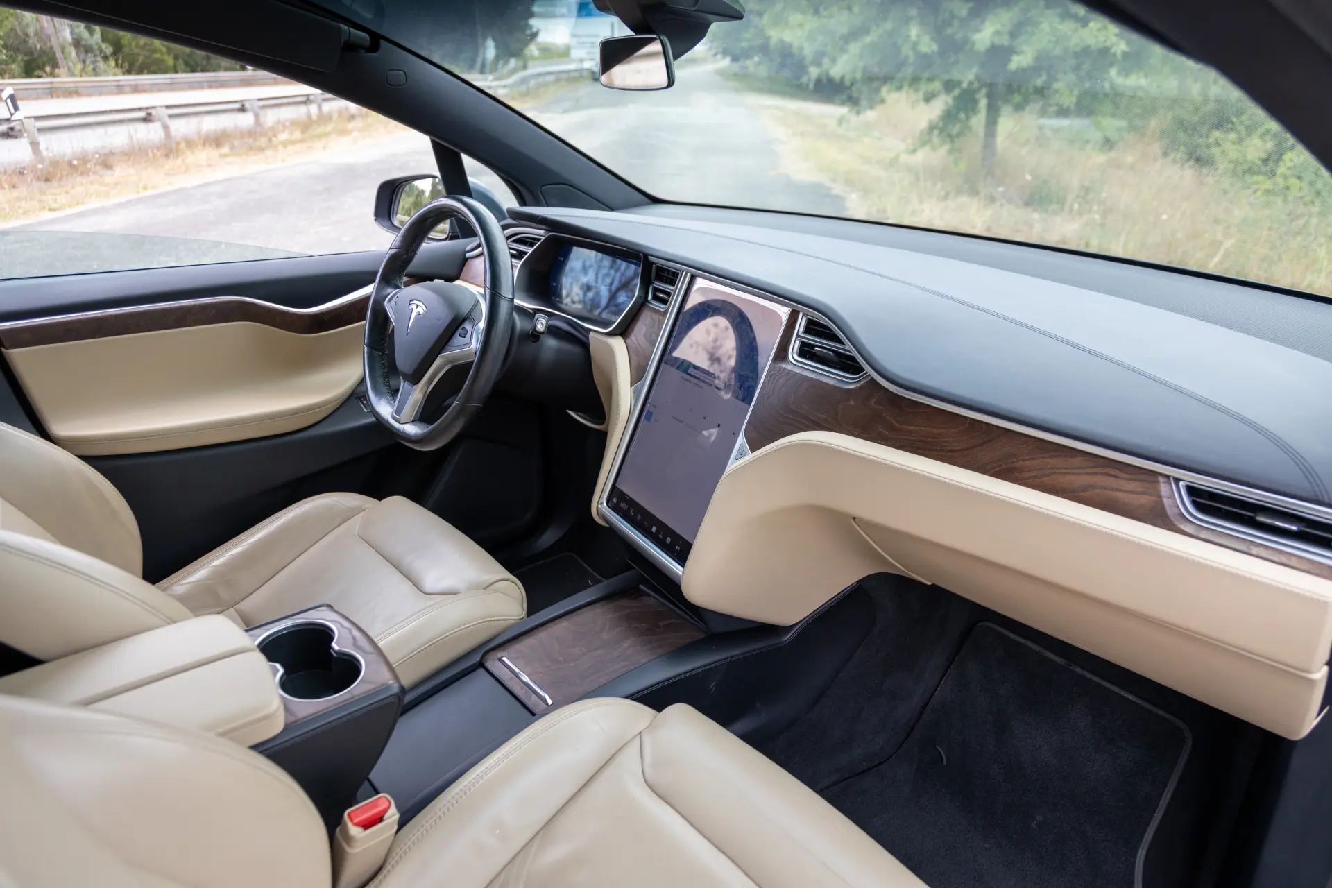 Tesla Model X Signature P90D AWD 78