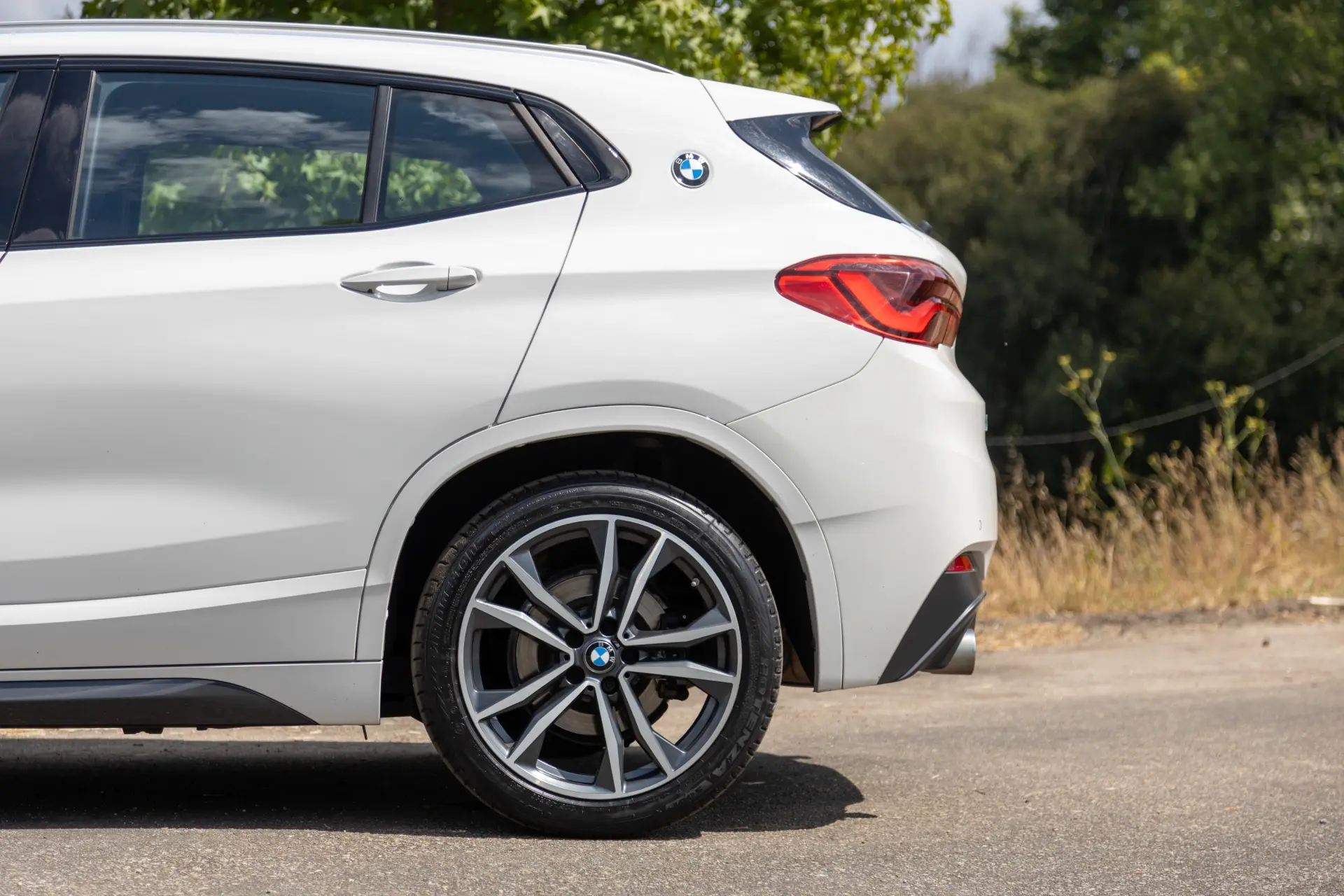 BMW X2 xDrive20d Aut. M Sport 43