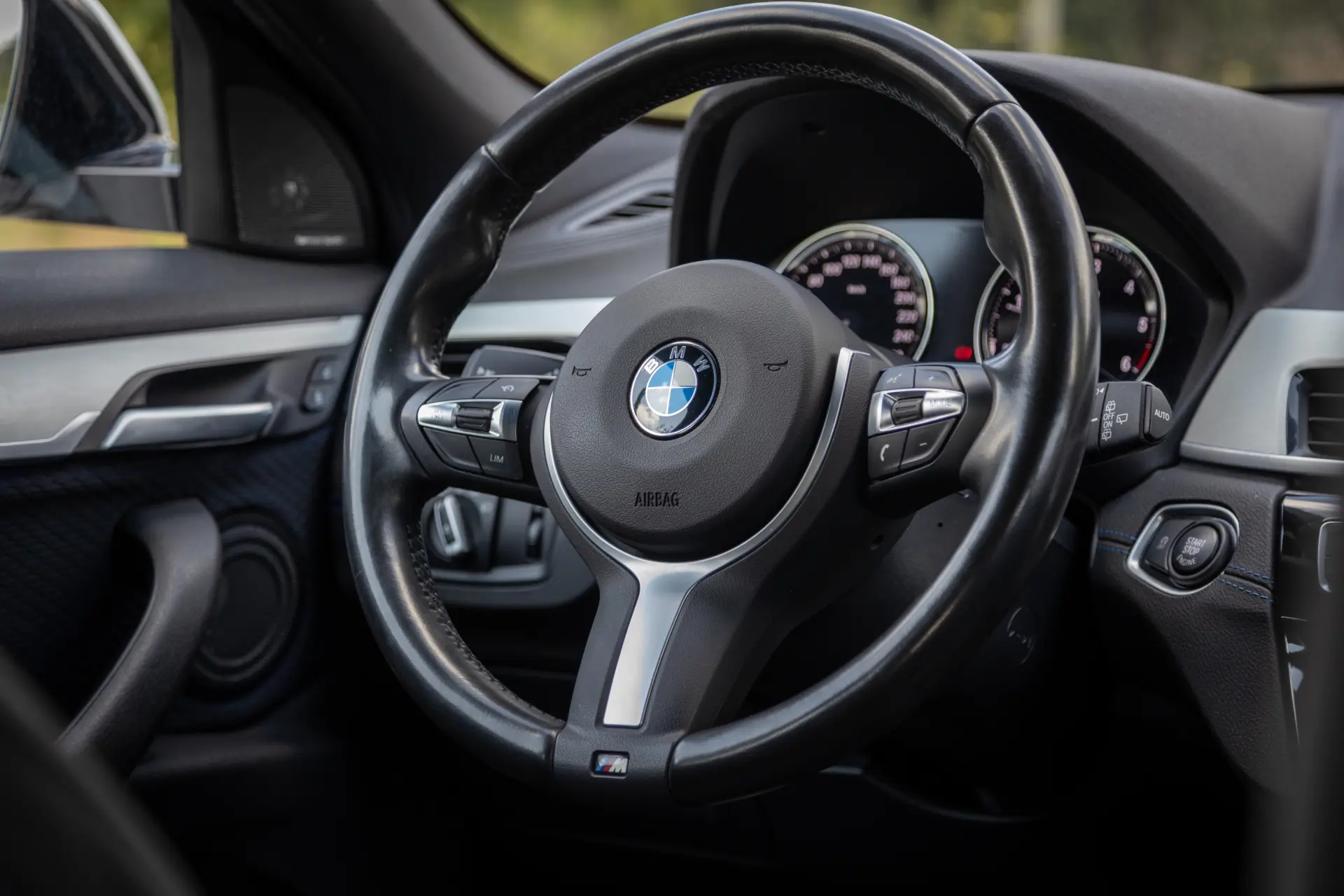 BMW X2 xDrive20d Aut. M Sport 54