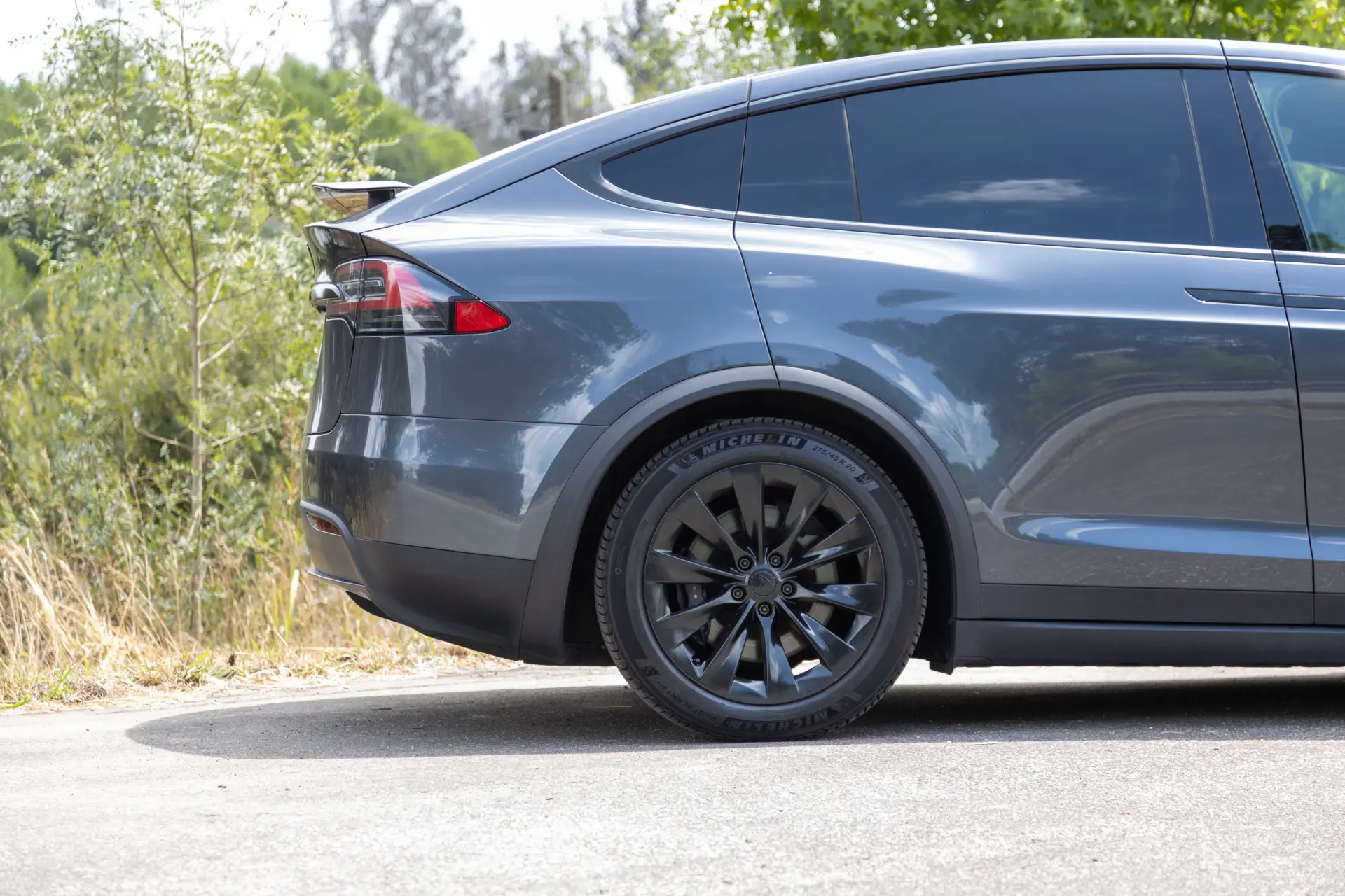Tesla Model X Signature P90D AWD 27