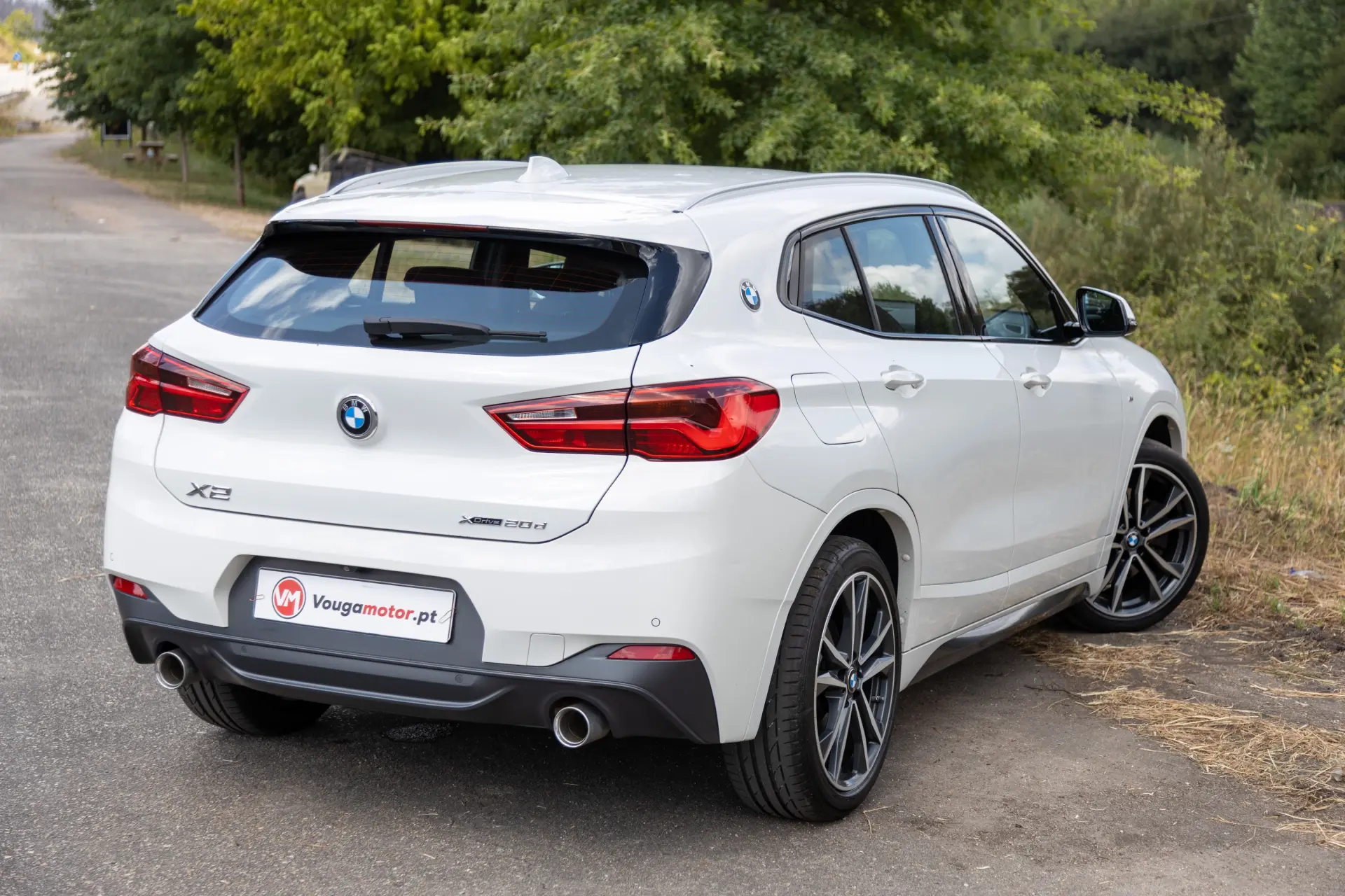 BMW X2 xDrive20d Aut. M Sport 28