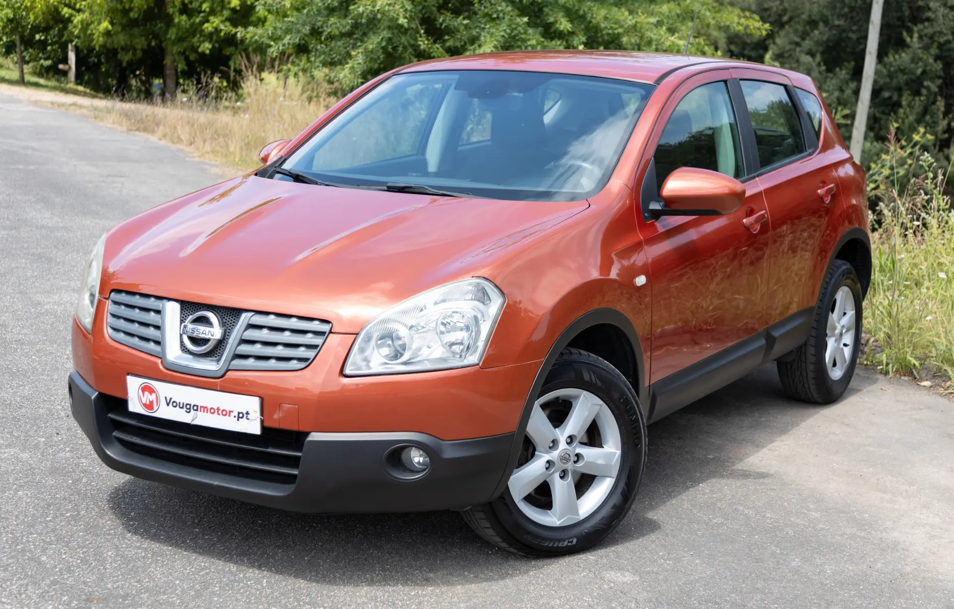 Nissan Qashqai 1.5 dCi Acenta FPD 1