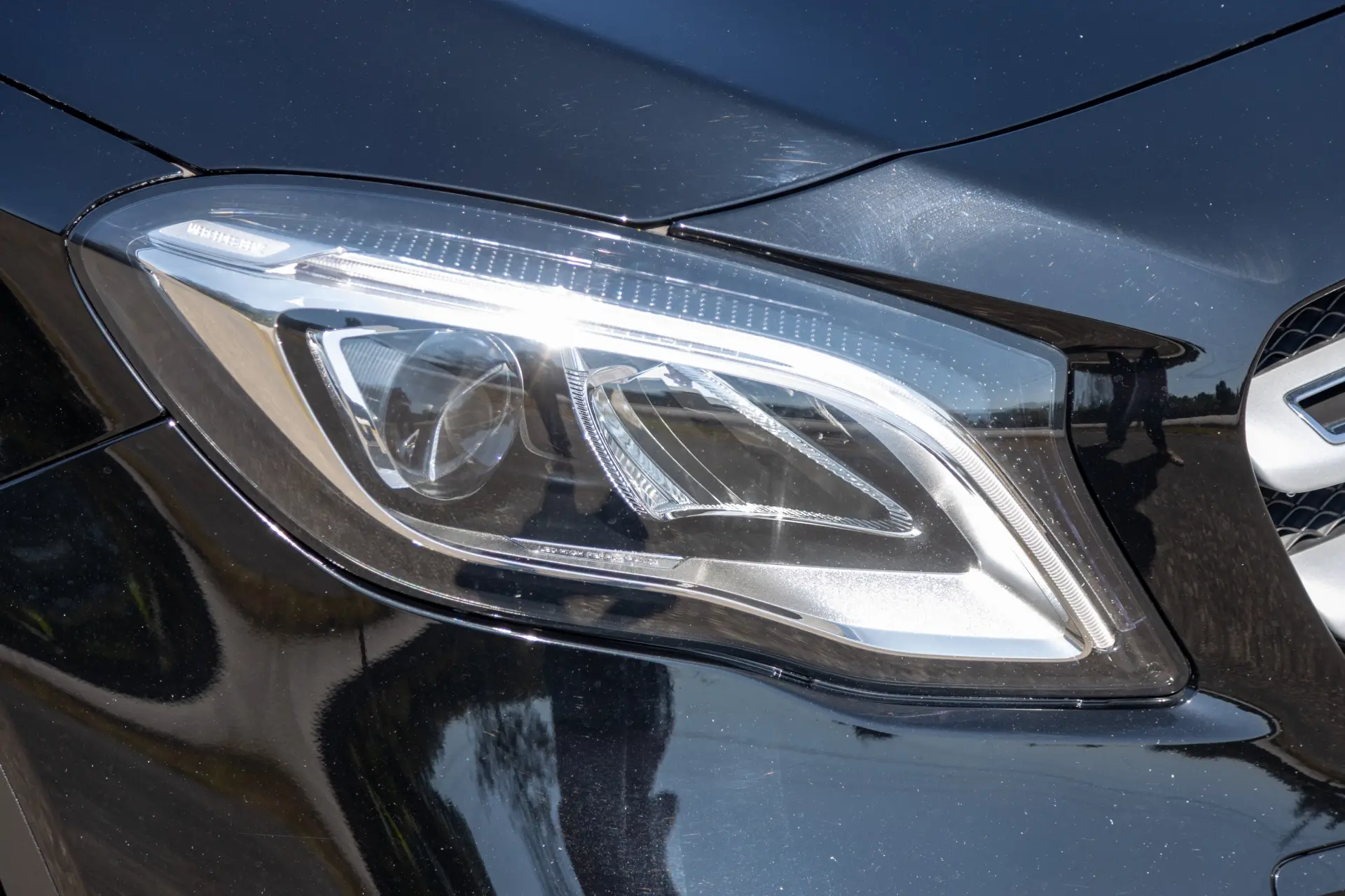 Mercedes-Benz GLA 180 (CDI) d AMG Line 61