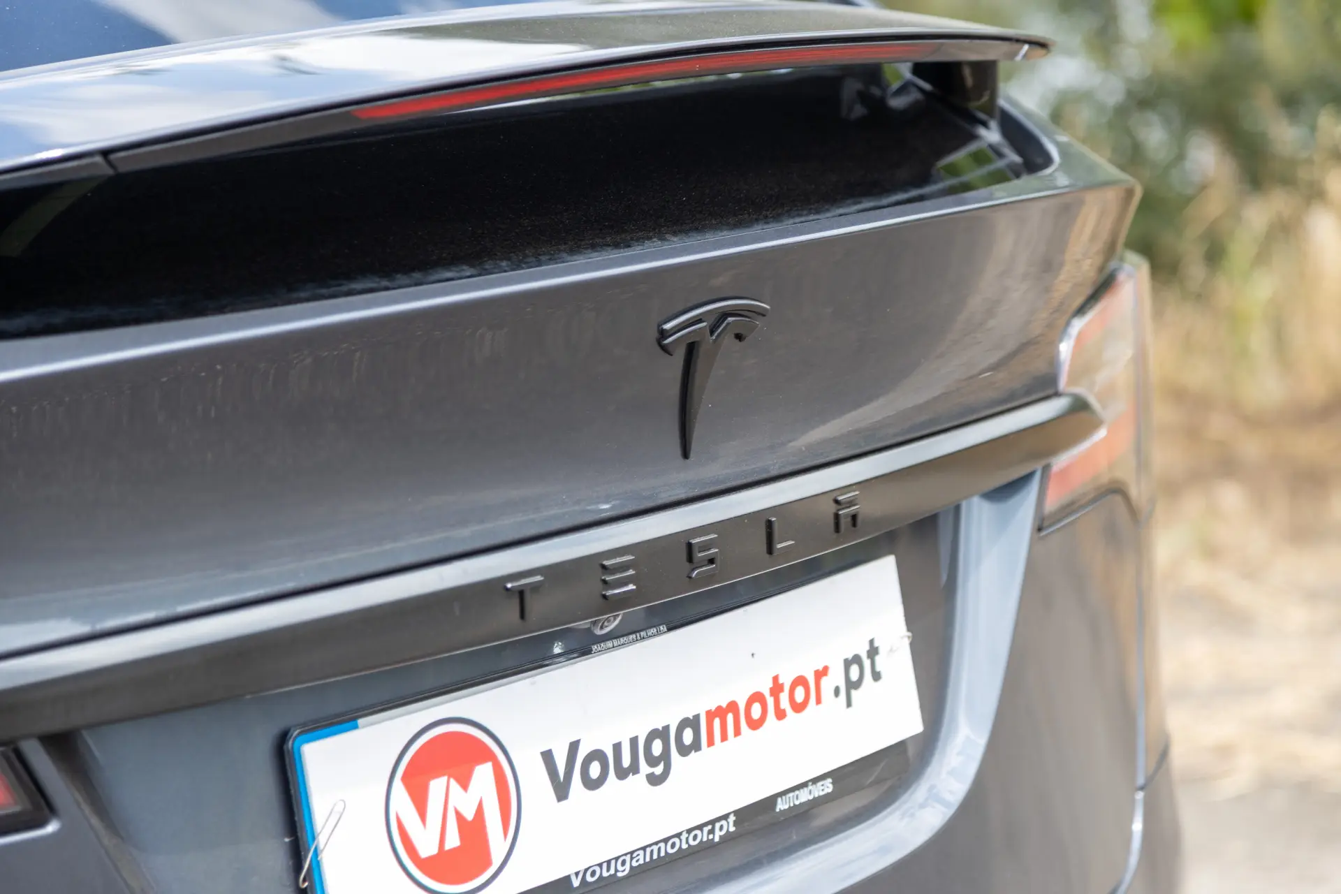 Tesla Model X Signature P90D AWD 39
