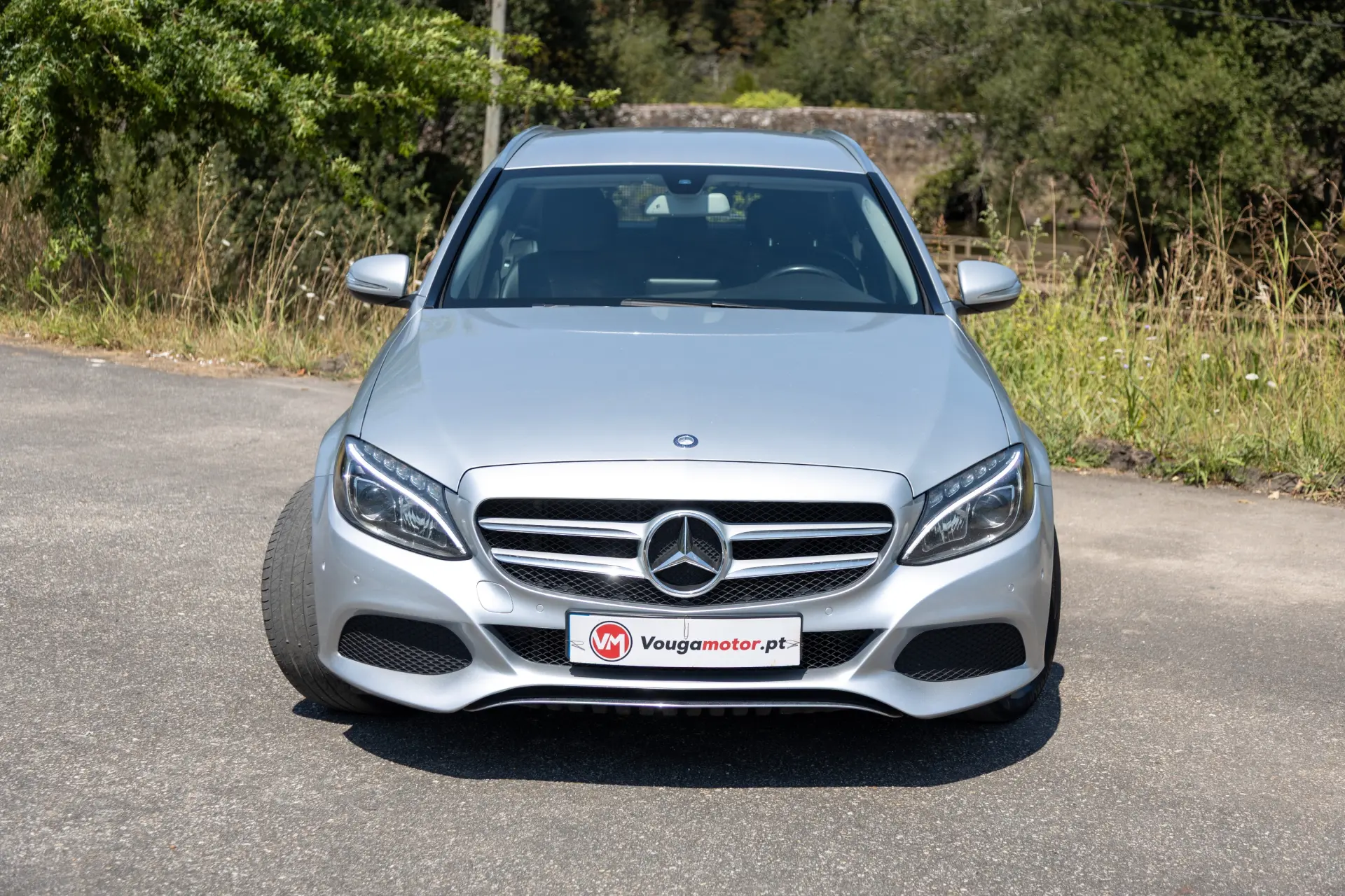Mercedes-Benz C 180 (BlueTEC) d Station Avantgarde 33