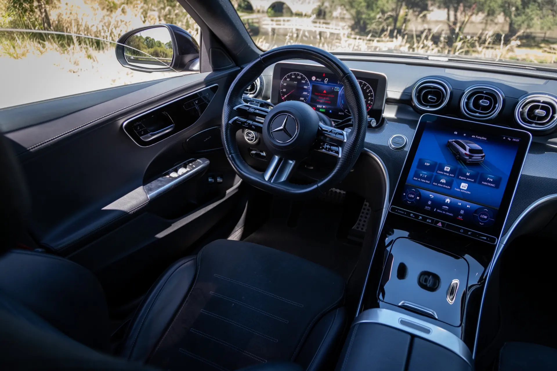 Mercedes-Benz C 300 e T 9G-TRONIC AMG Line 58