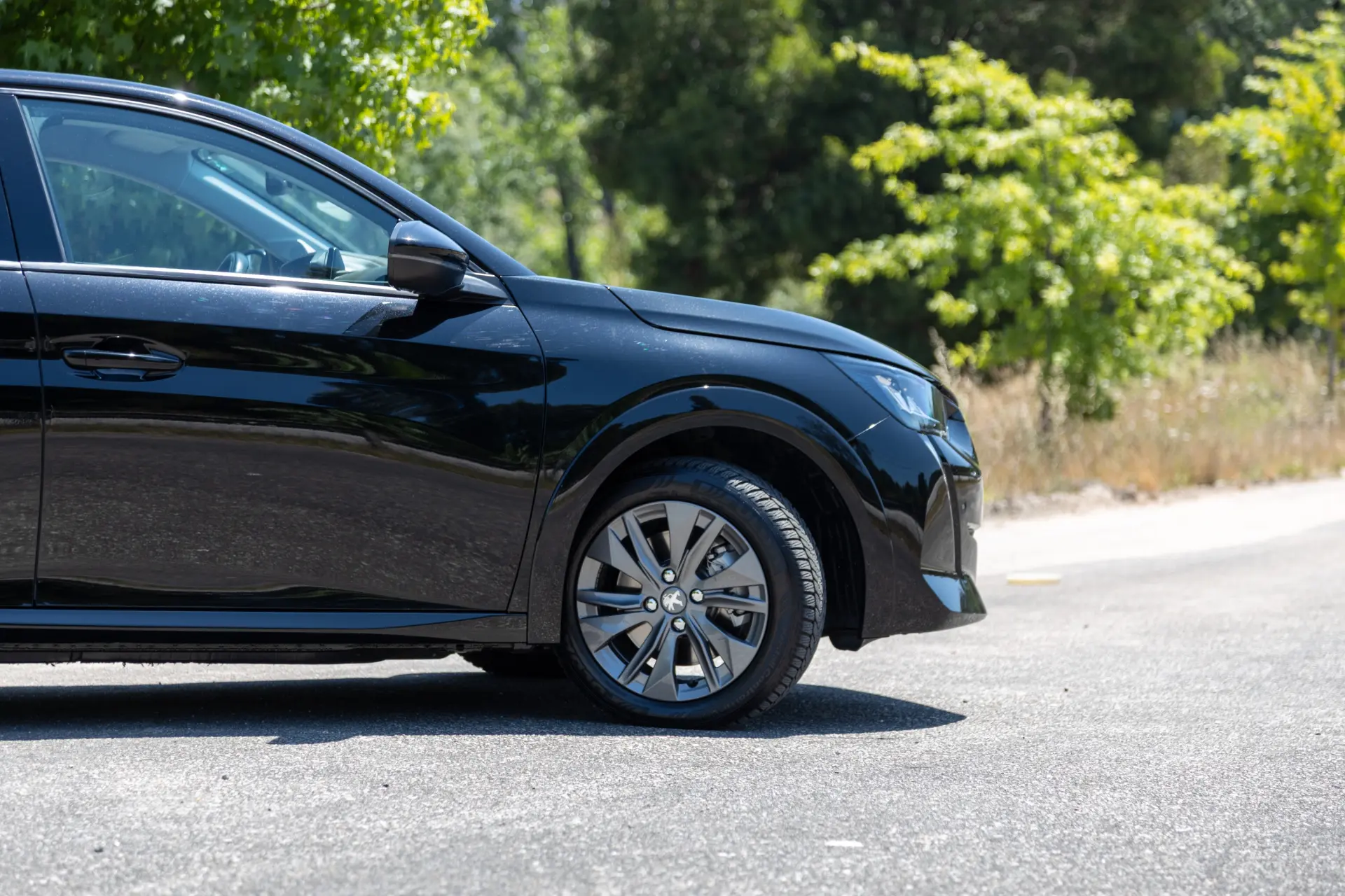 Peugeot e-208 50 kWh Allure 11