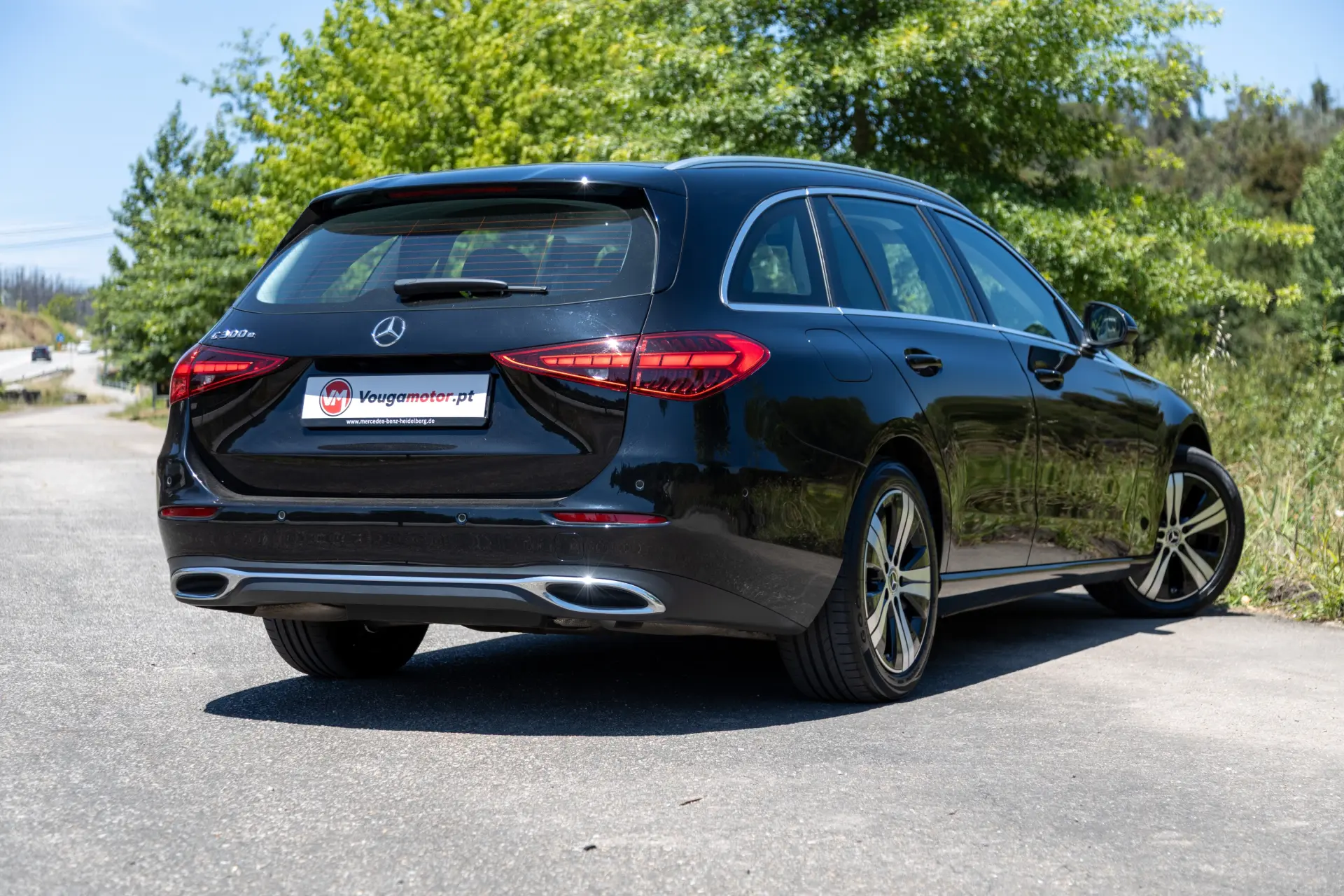 Mercedes-Benz C 300 e T 9G-TRONIC Avantgarde 85