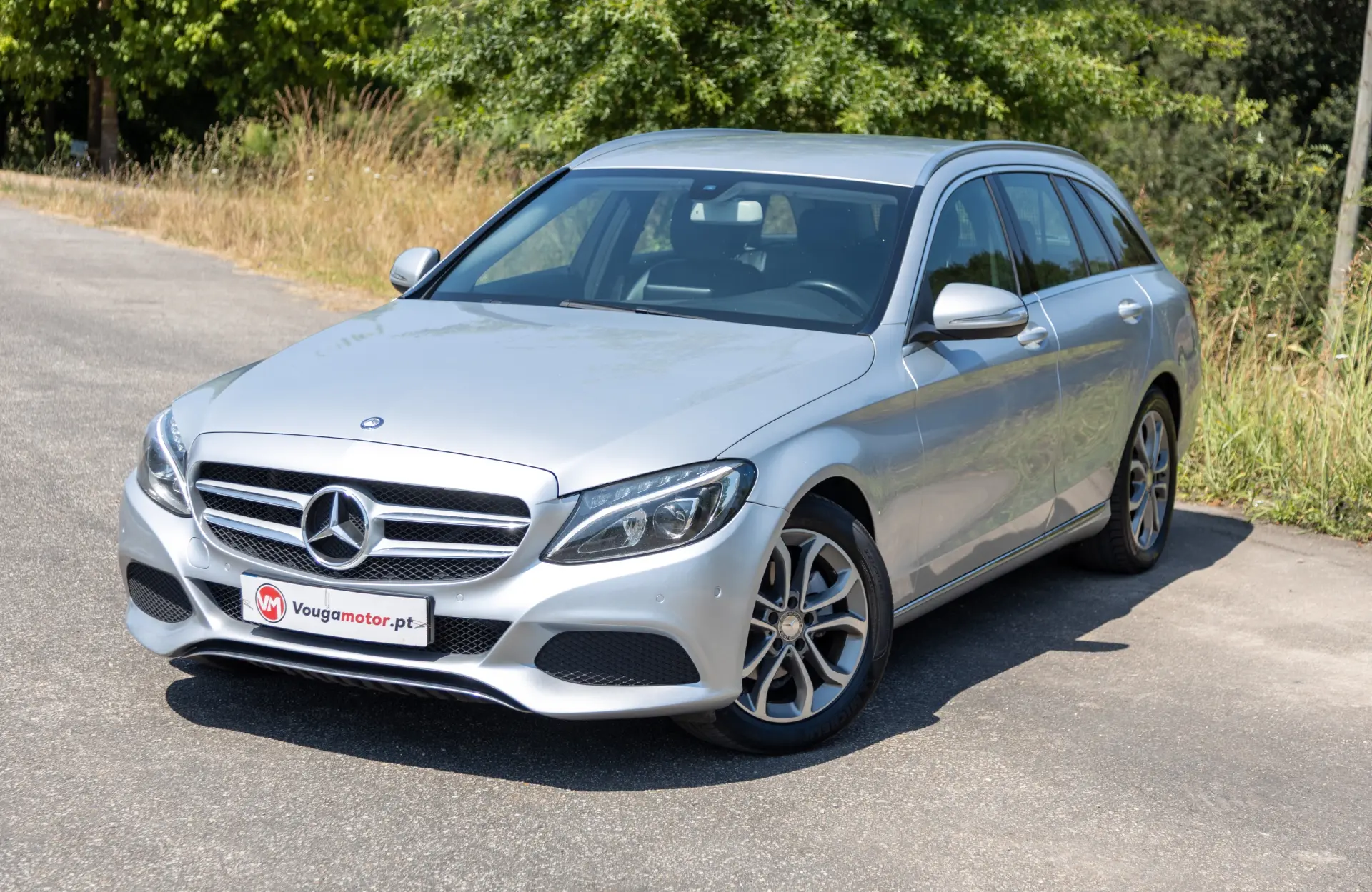 Mercedes-Benz C 180 (BlueTEC) d Station Avantgarde 1