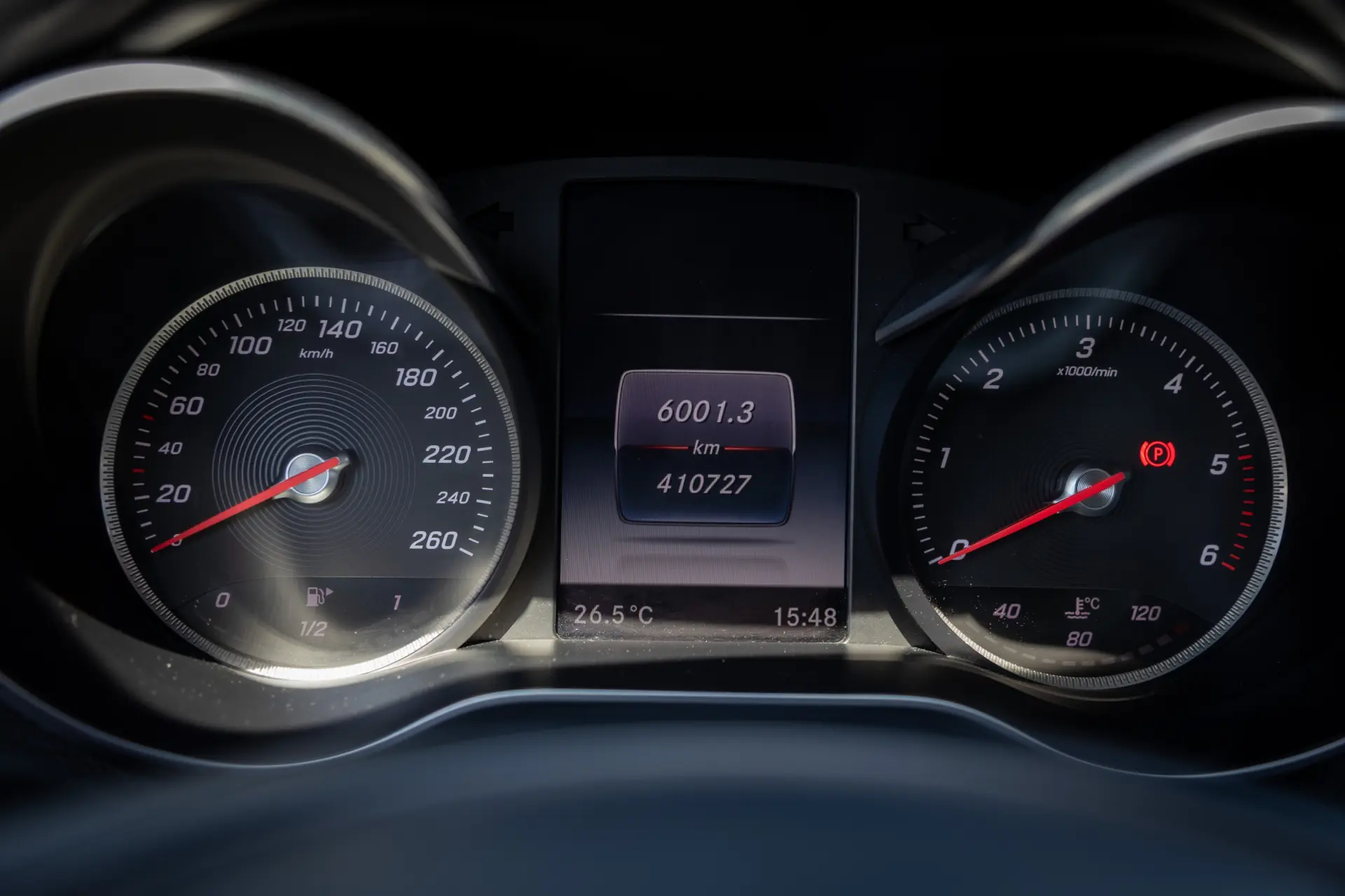 Mercedes-Benz C 180 (BlueTEC) d Station Avantgarde 79