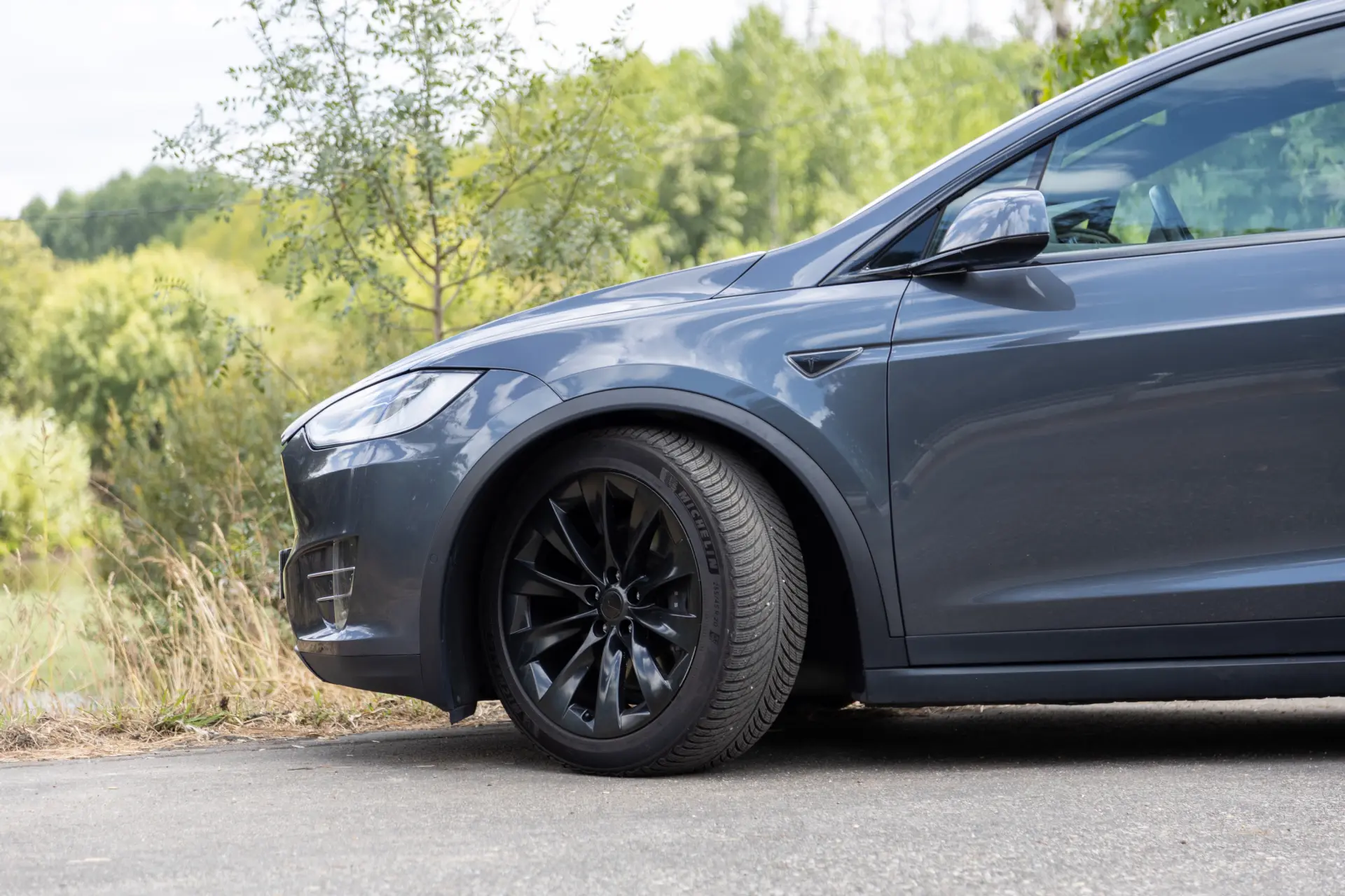 Tesla Model X Signature P90D AWD 49