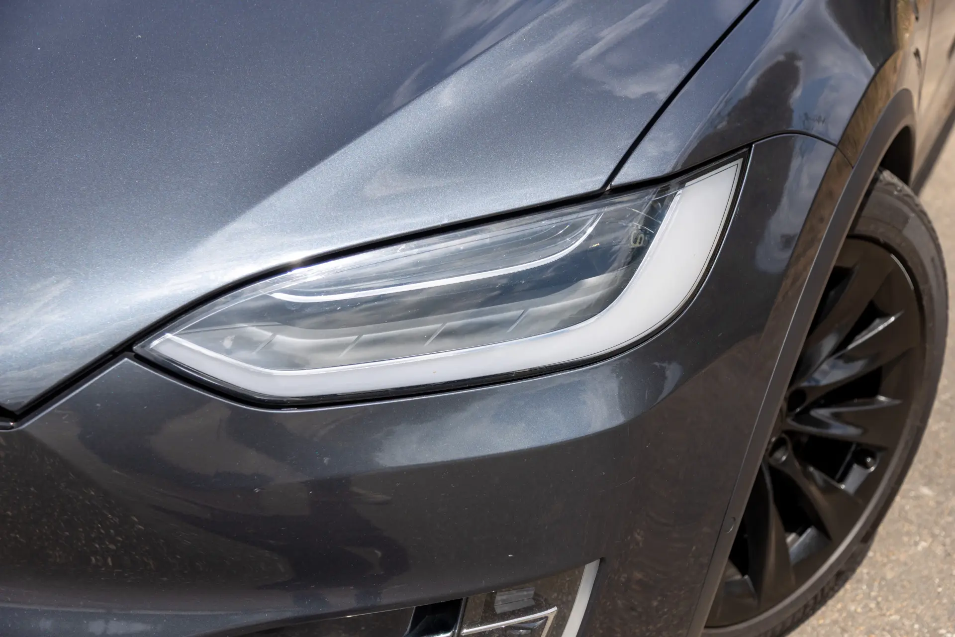Tesla Model X Signature P90D AWD 19