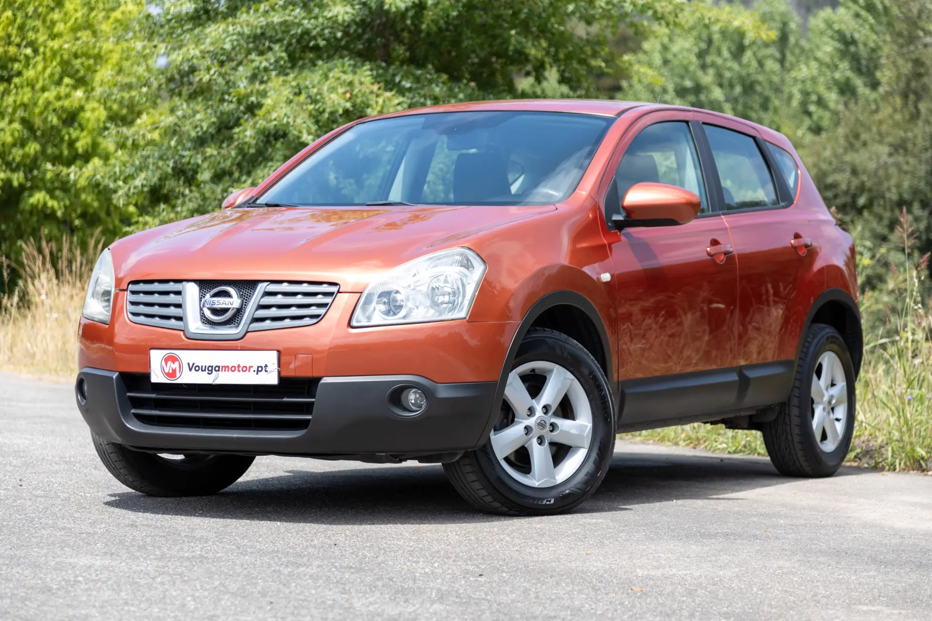 Nissan Qashqai 1.5 dCi Acenta FPD 18