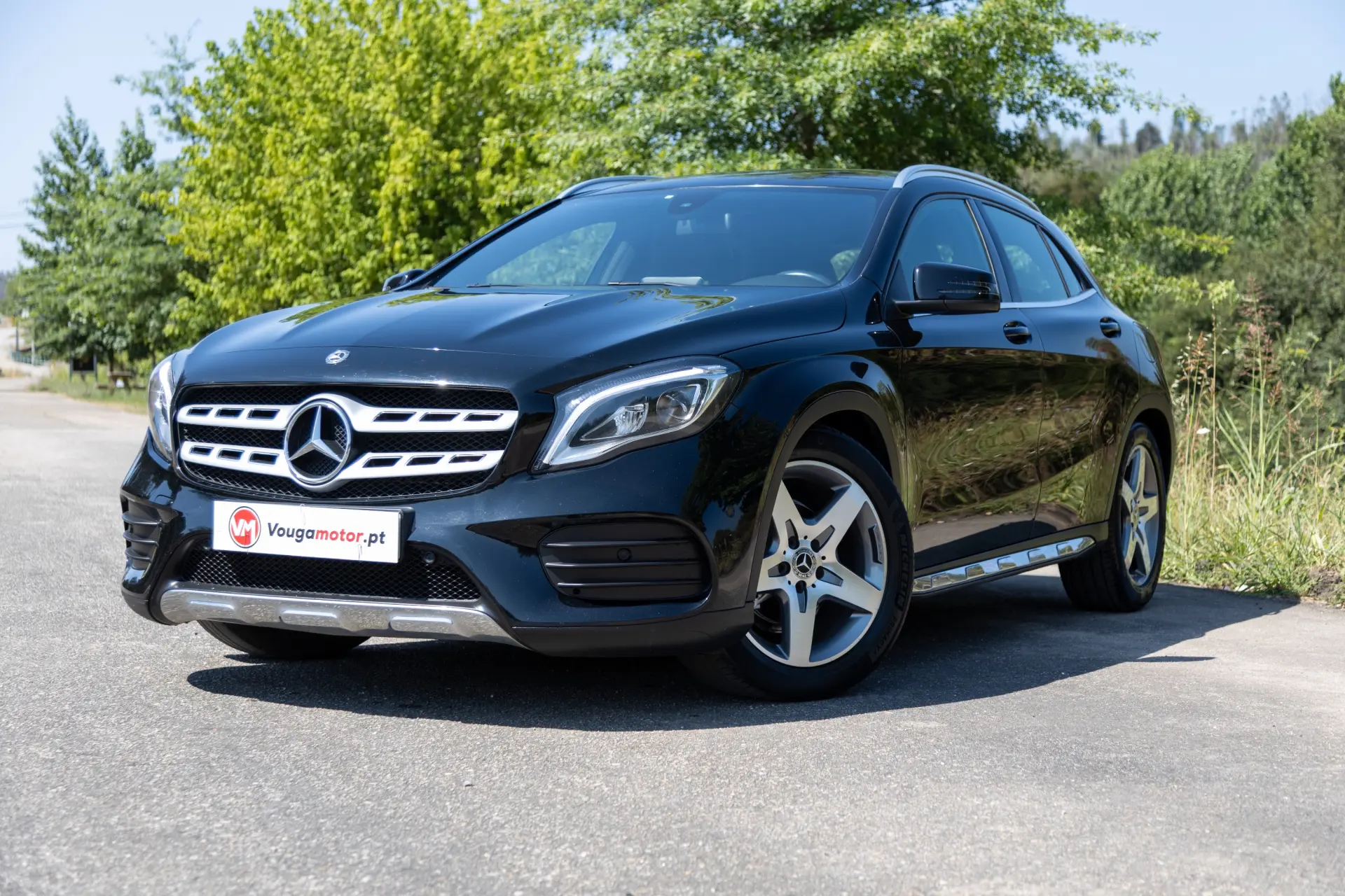 Mercedes-Benz GLA 180 (CDI) d AMG Line 48