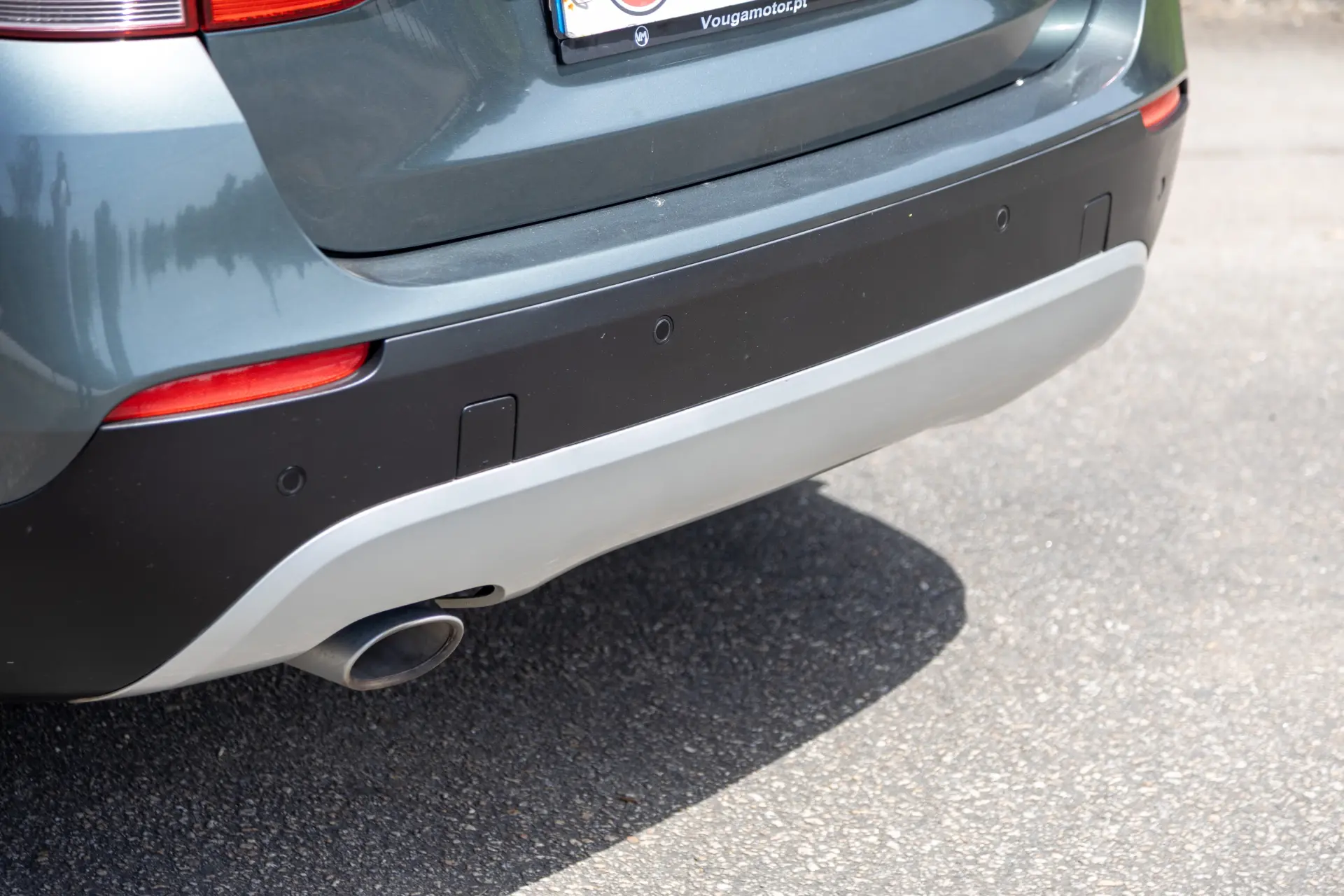 BMW X1 20 d sDrive 39